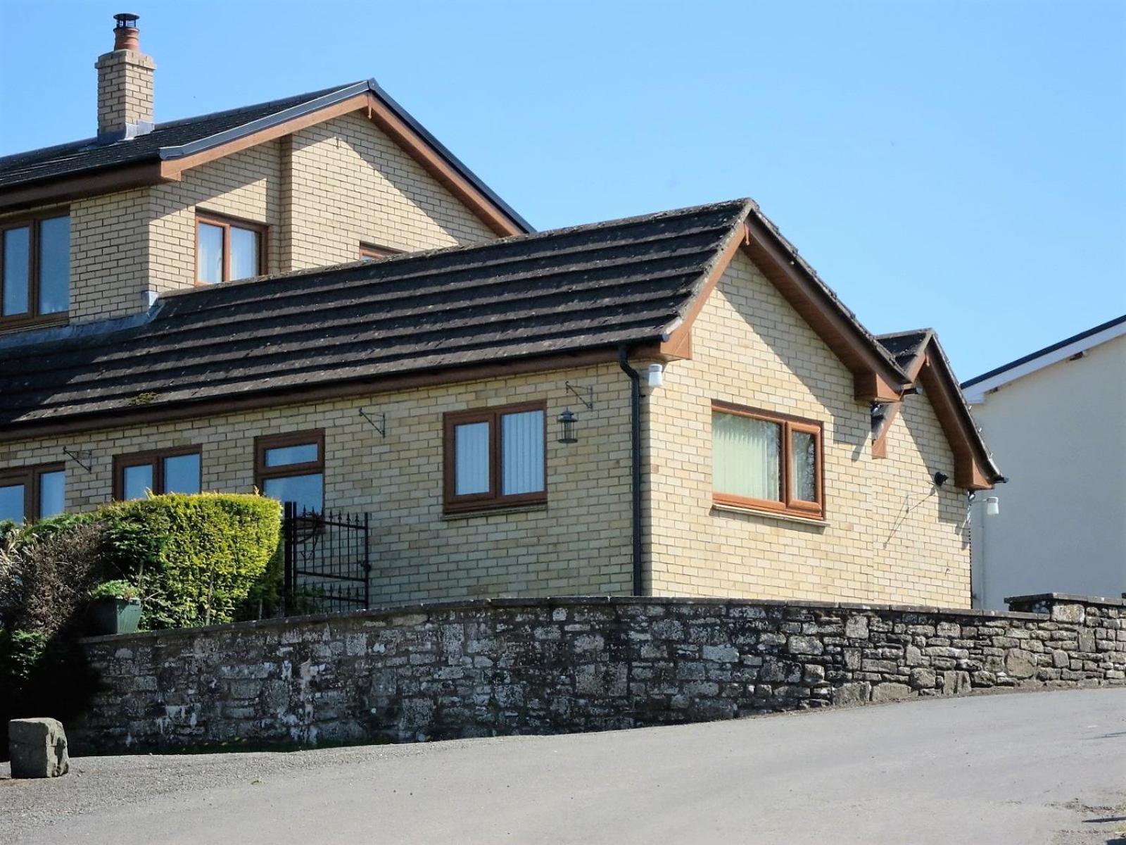 Cae y Rhedyn Annexe