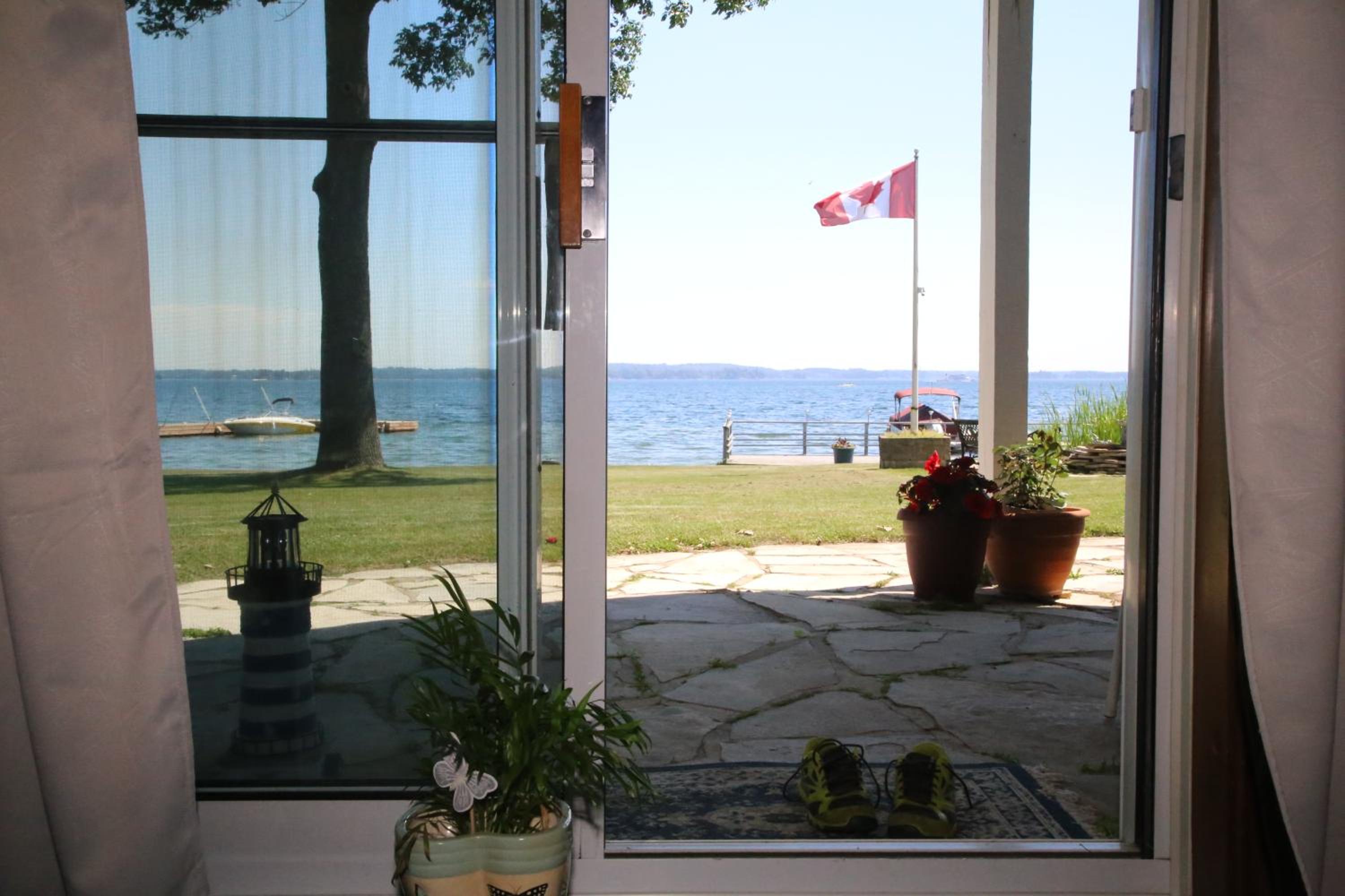 Home of Thousand Islands