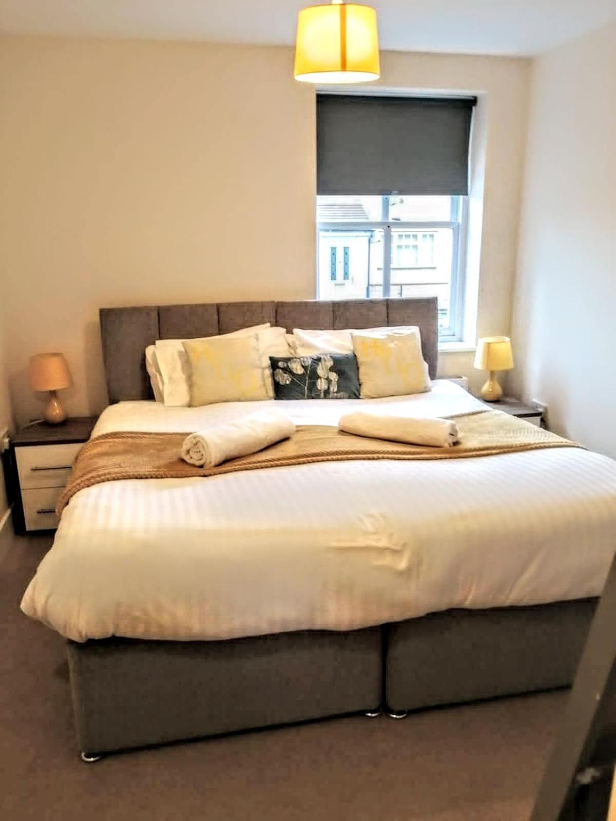 Sapphire Serviced Apartment view 5