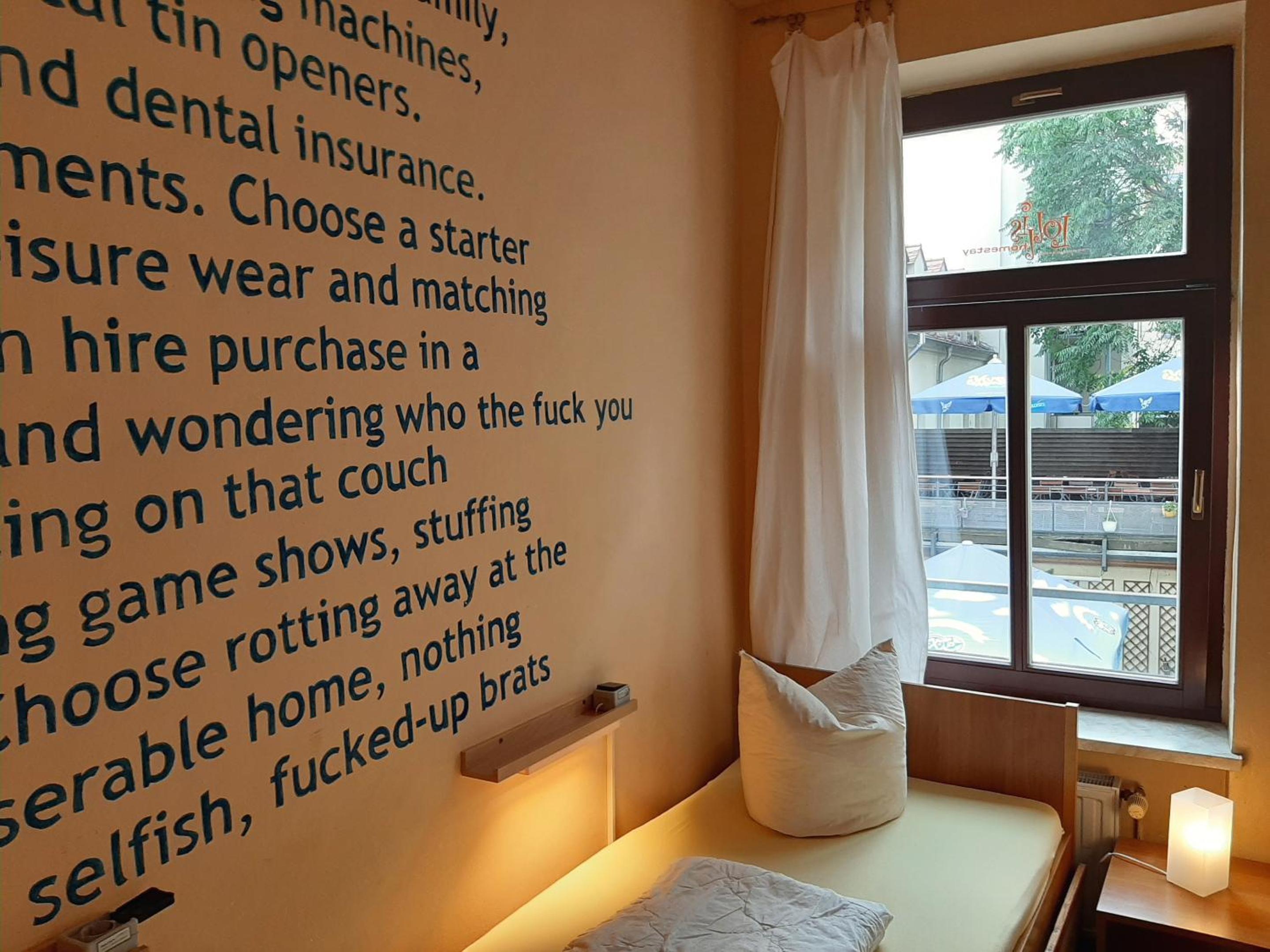 Hostel Lollis Homestay Dresden