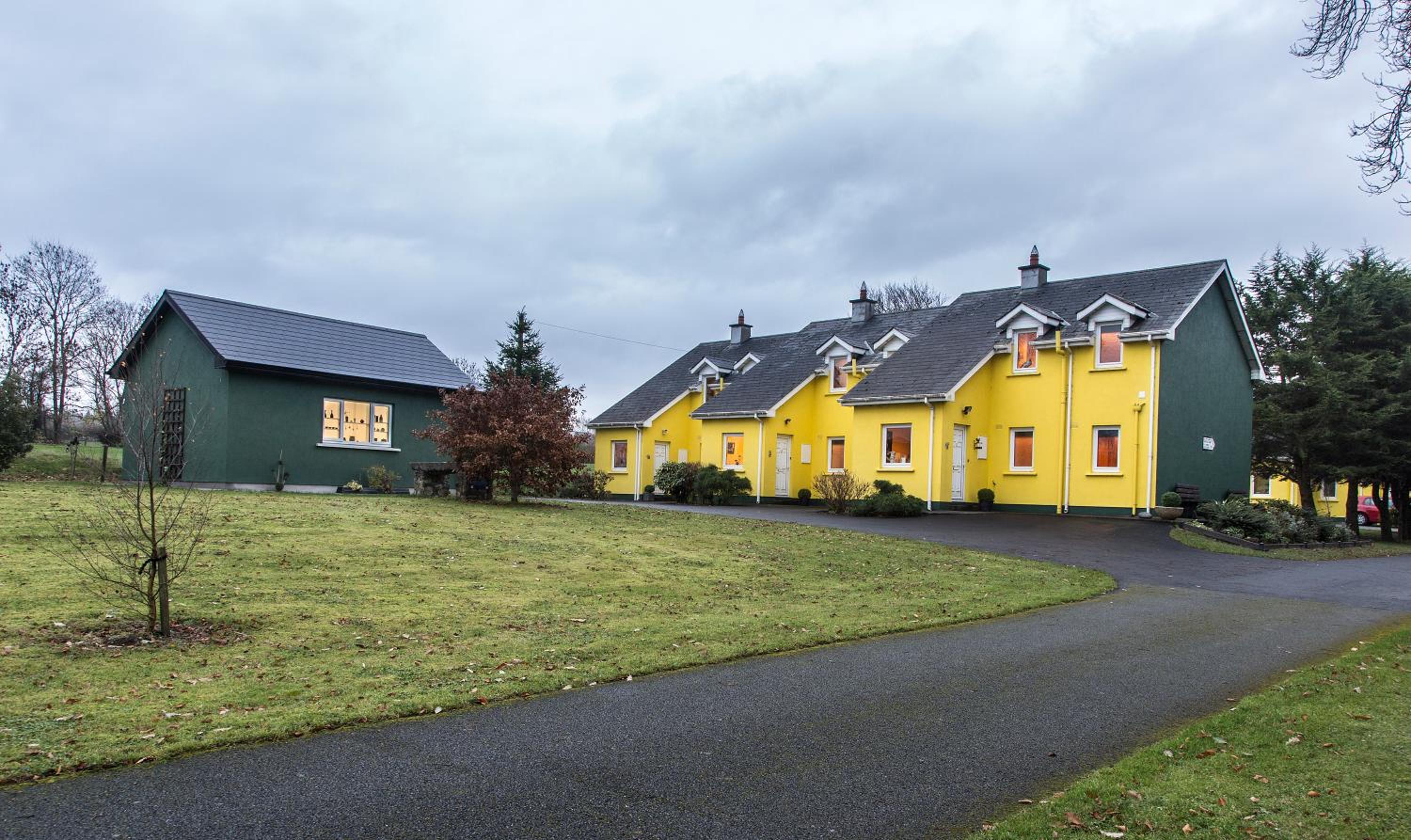 Mount Brandon Cottages Graiguenamanagh view 2