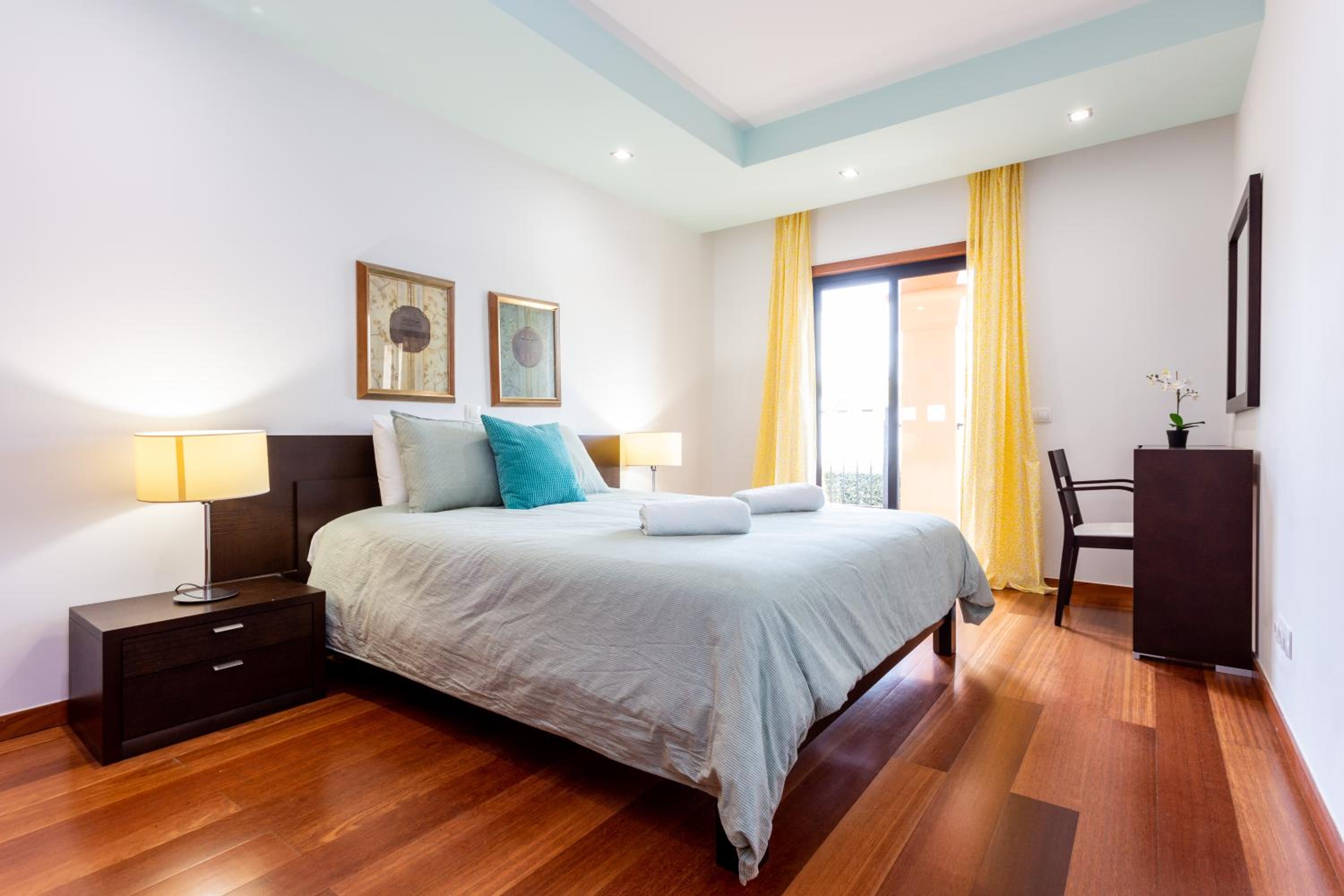 Baia da Luz - Great Light apartment view 2