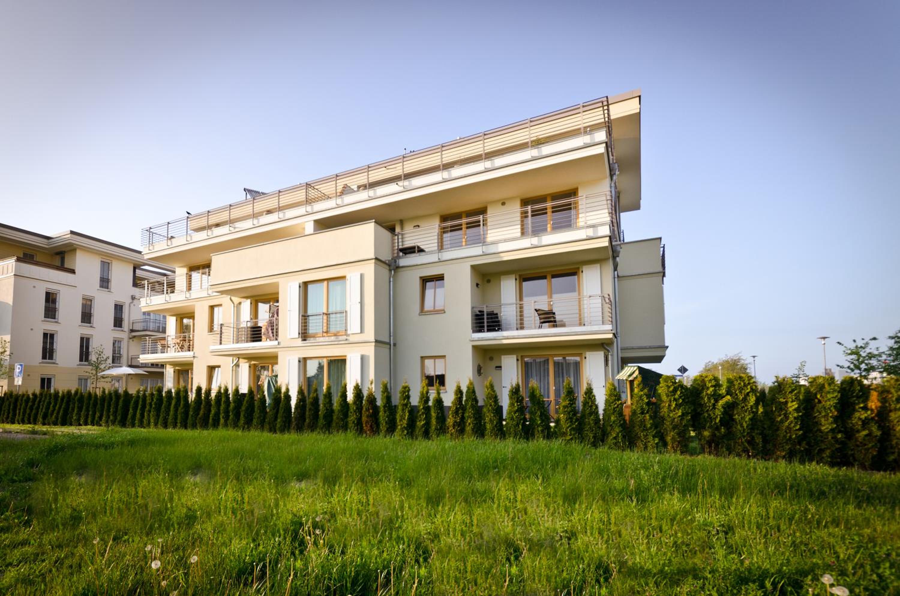 Ostseestrandliebe Villa Sanddorn Nr2
