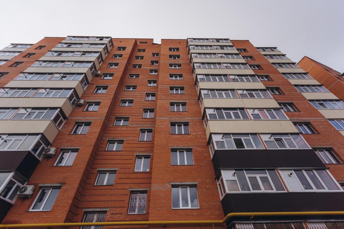 Apart-hotel I. Sirko New Building 7th Floor view 5