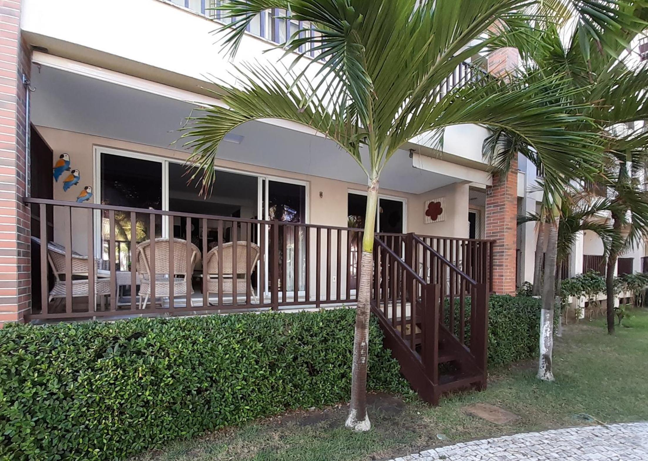 Beach Living - Porto das Dunas - Ap Terreo 200m Beach Park PÉ NA AREIA