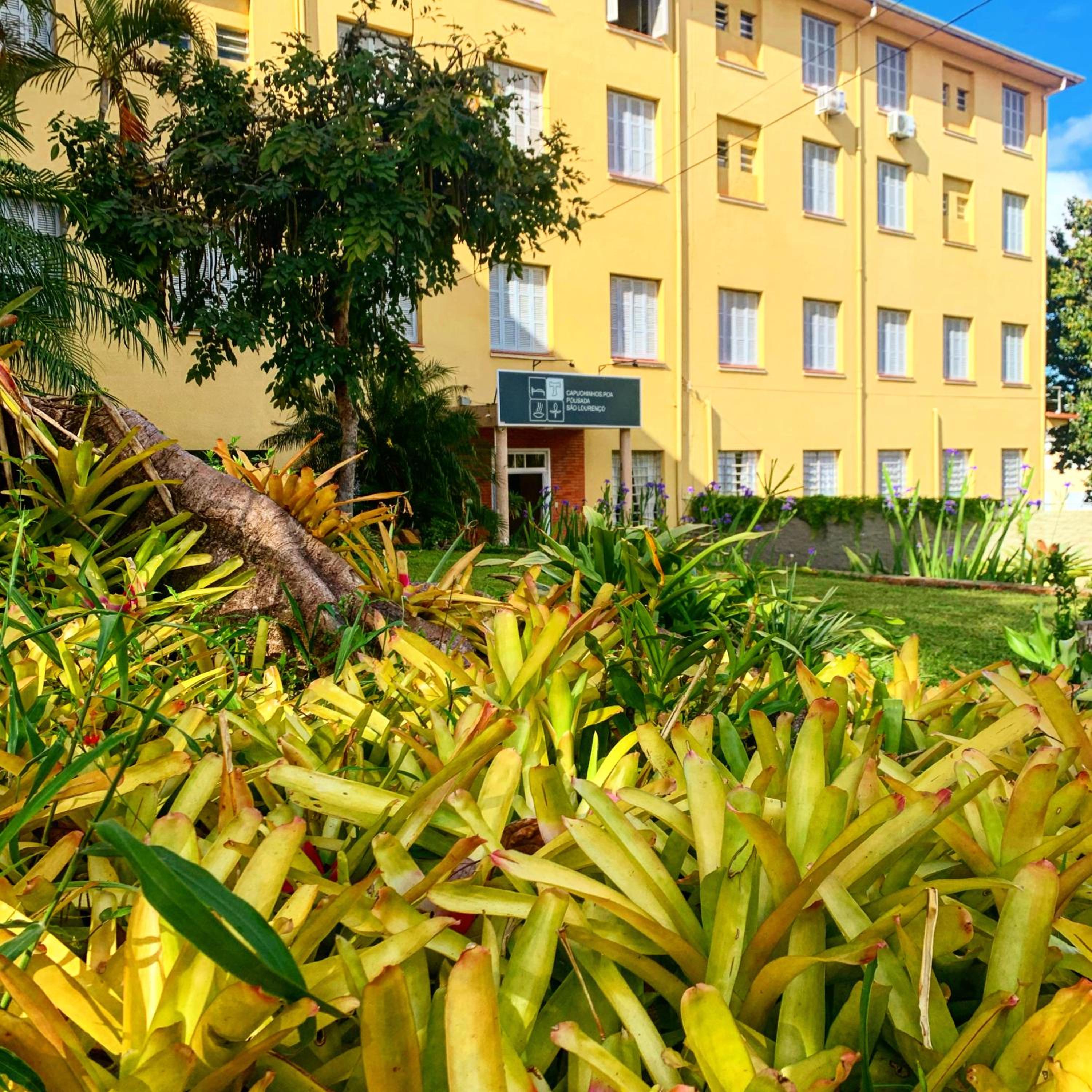 Hotel Pousada São Lourenço