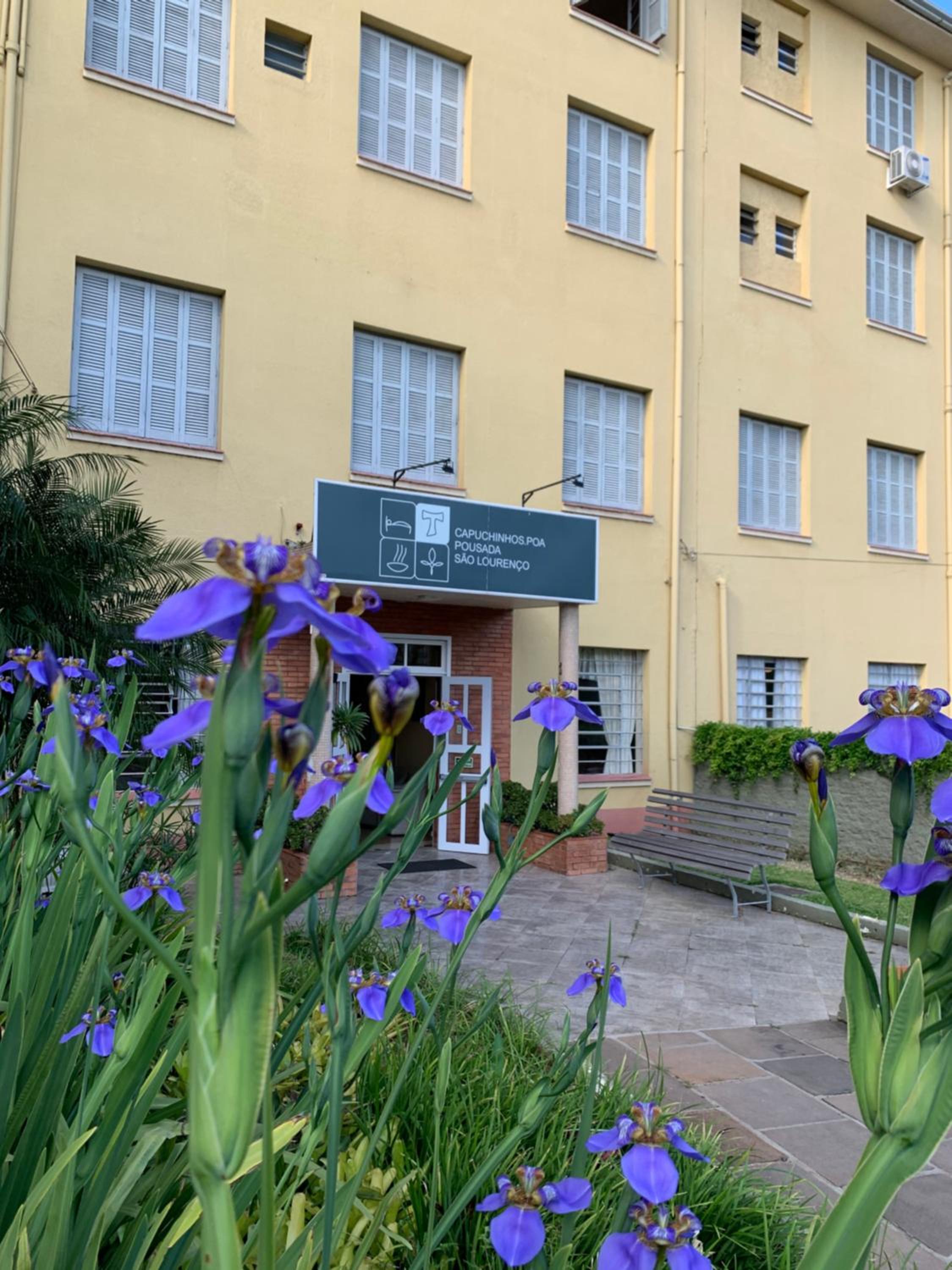 Hotel Pousada São Lourenço