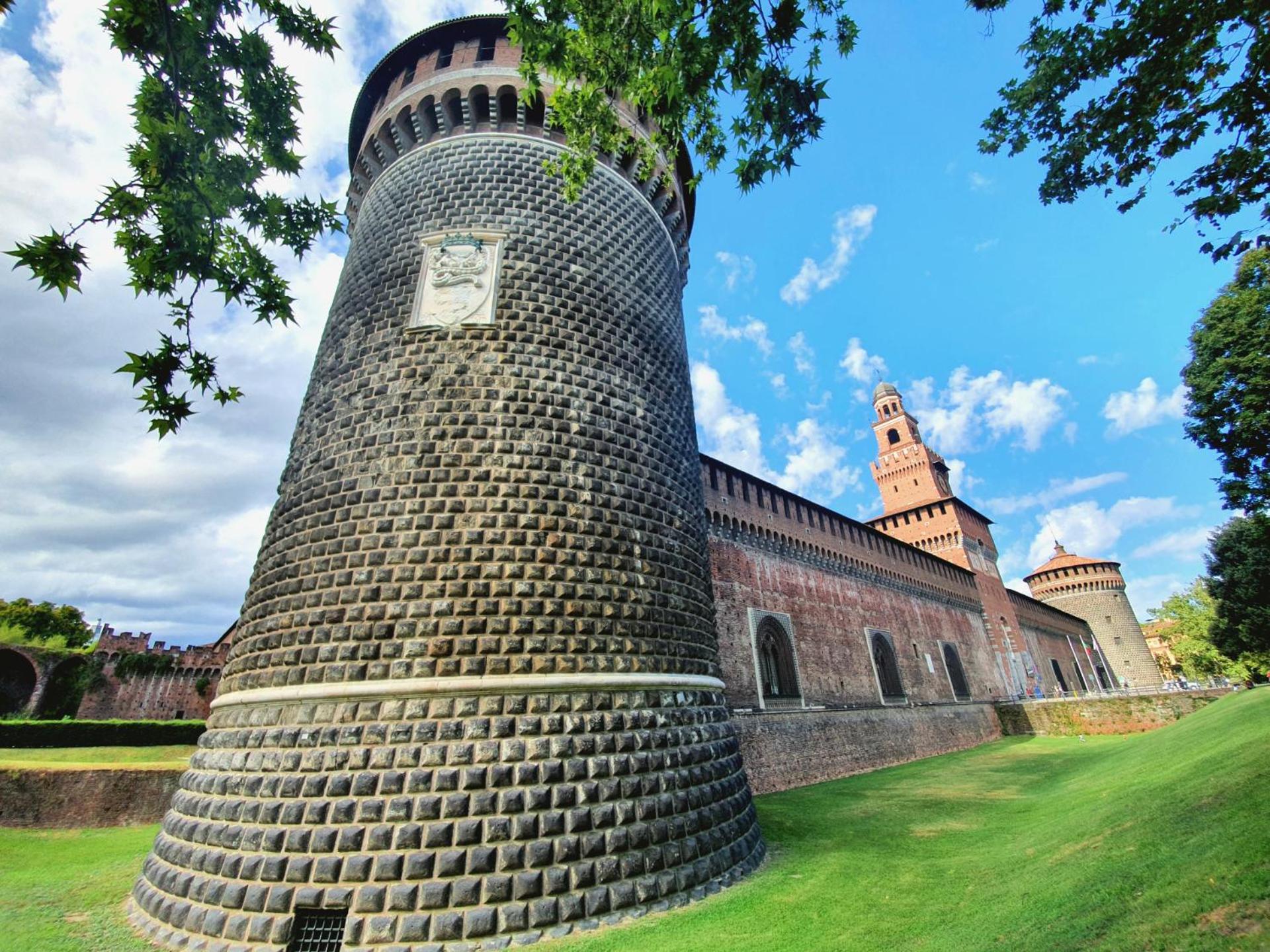 S. Ambrogio Square