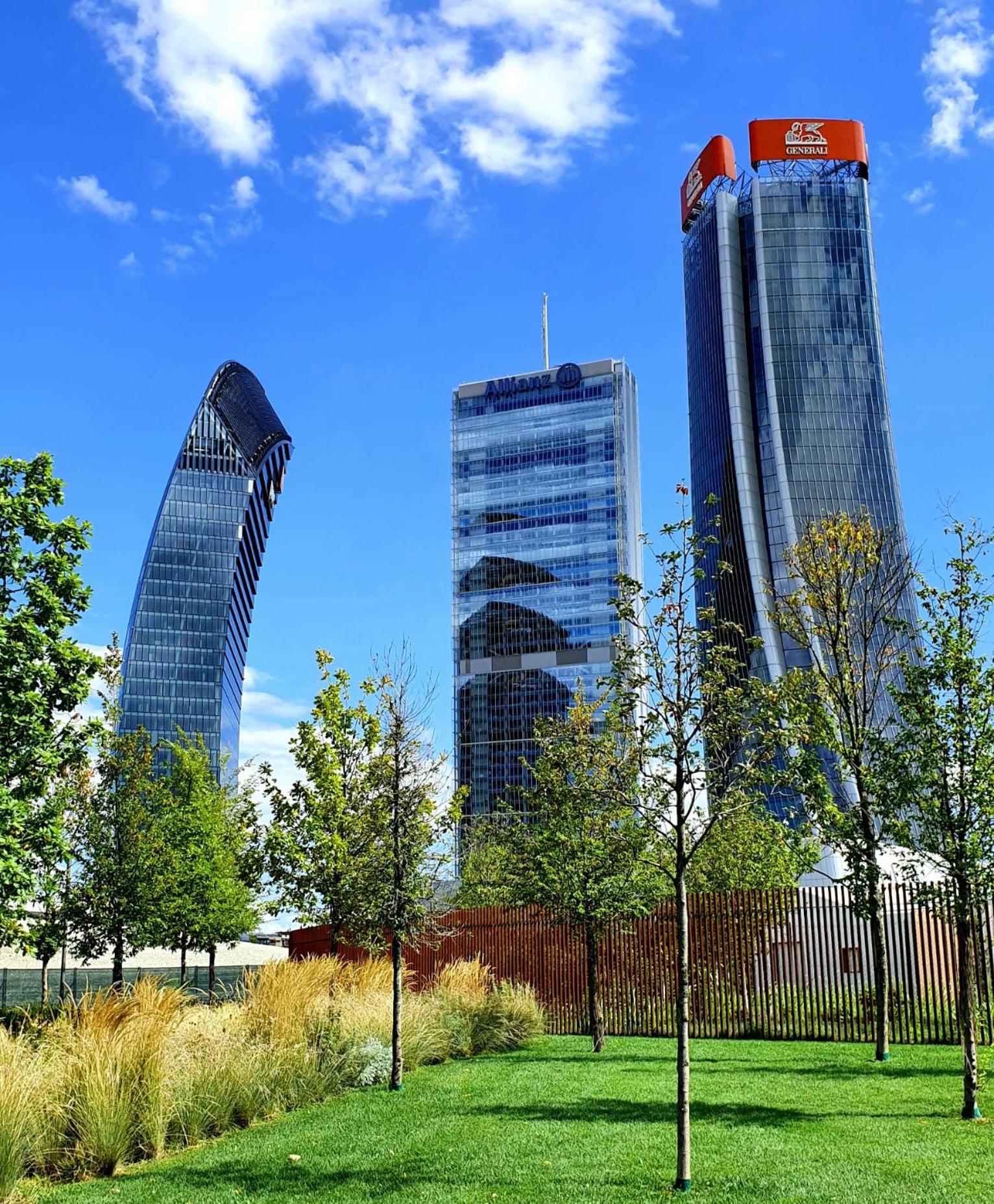 S. Ambrogio Square