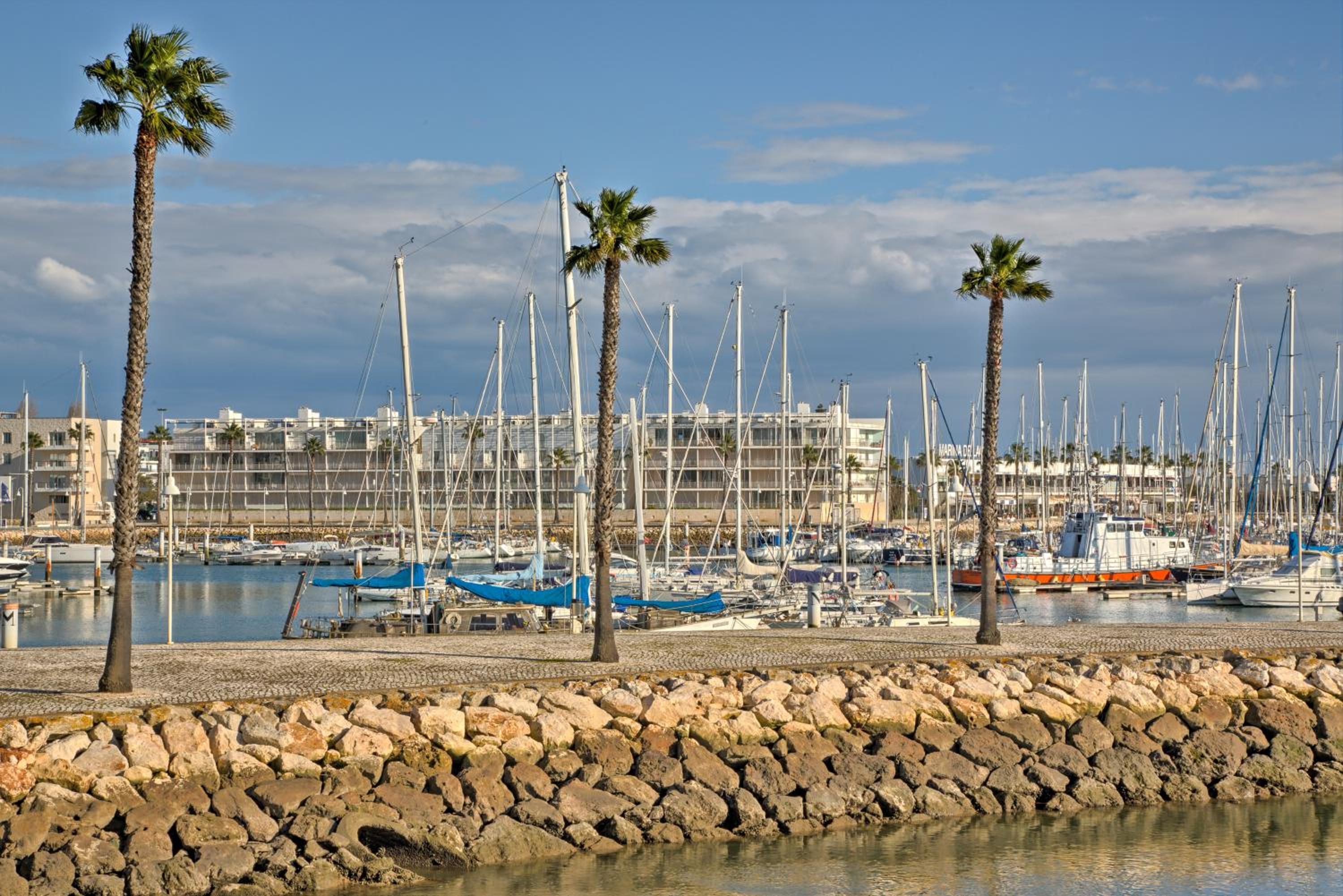 Lagos Marina Apartment view 3
