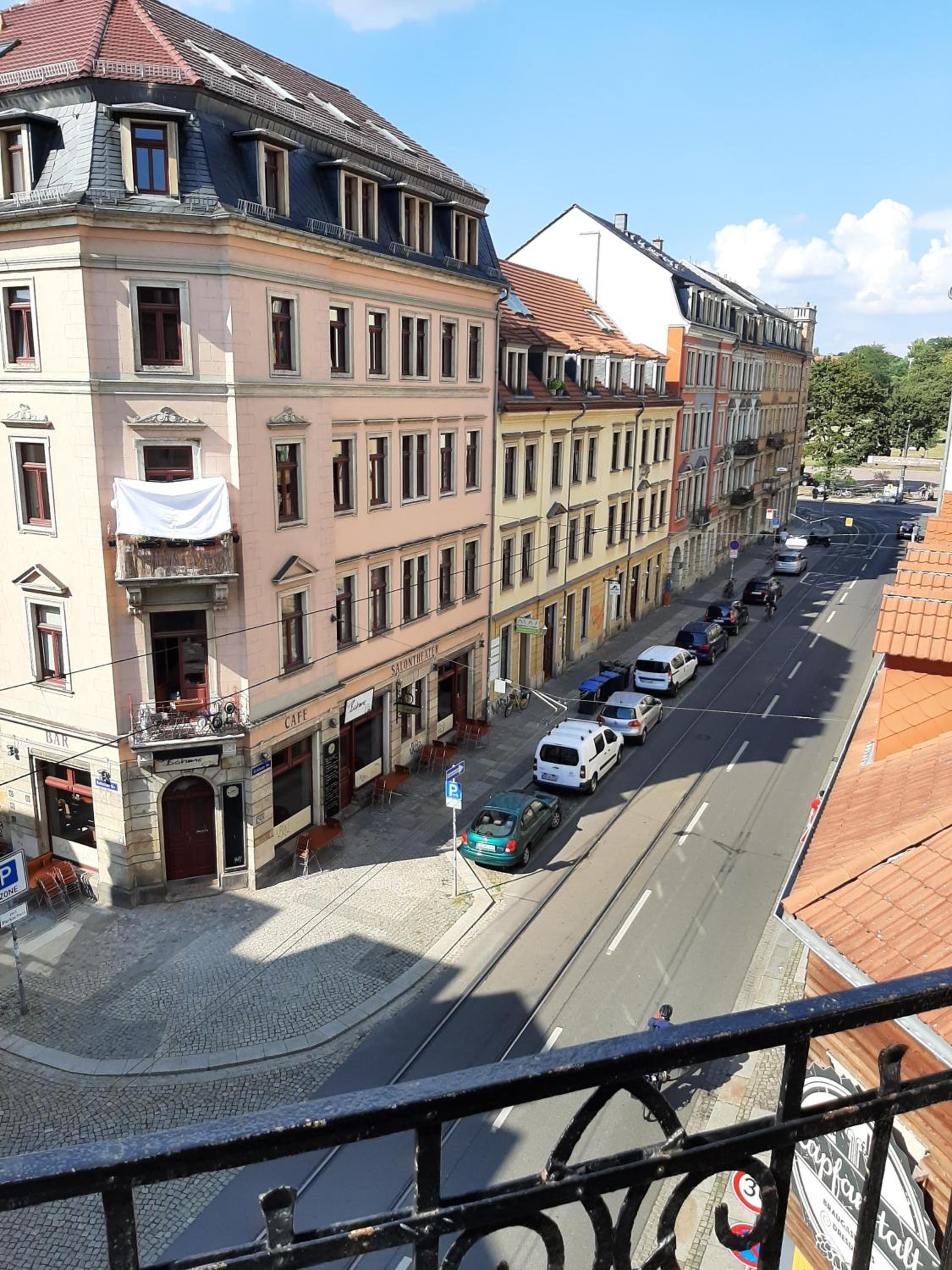Hostel Lollis Homestay Dresden