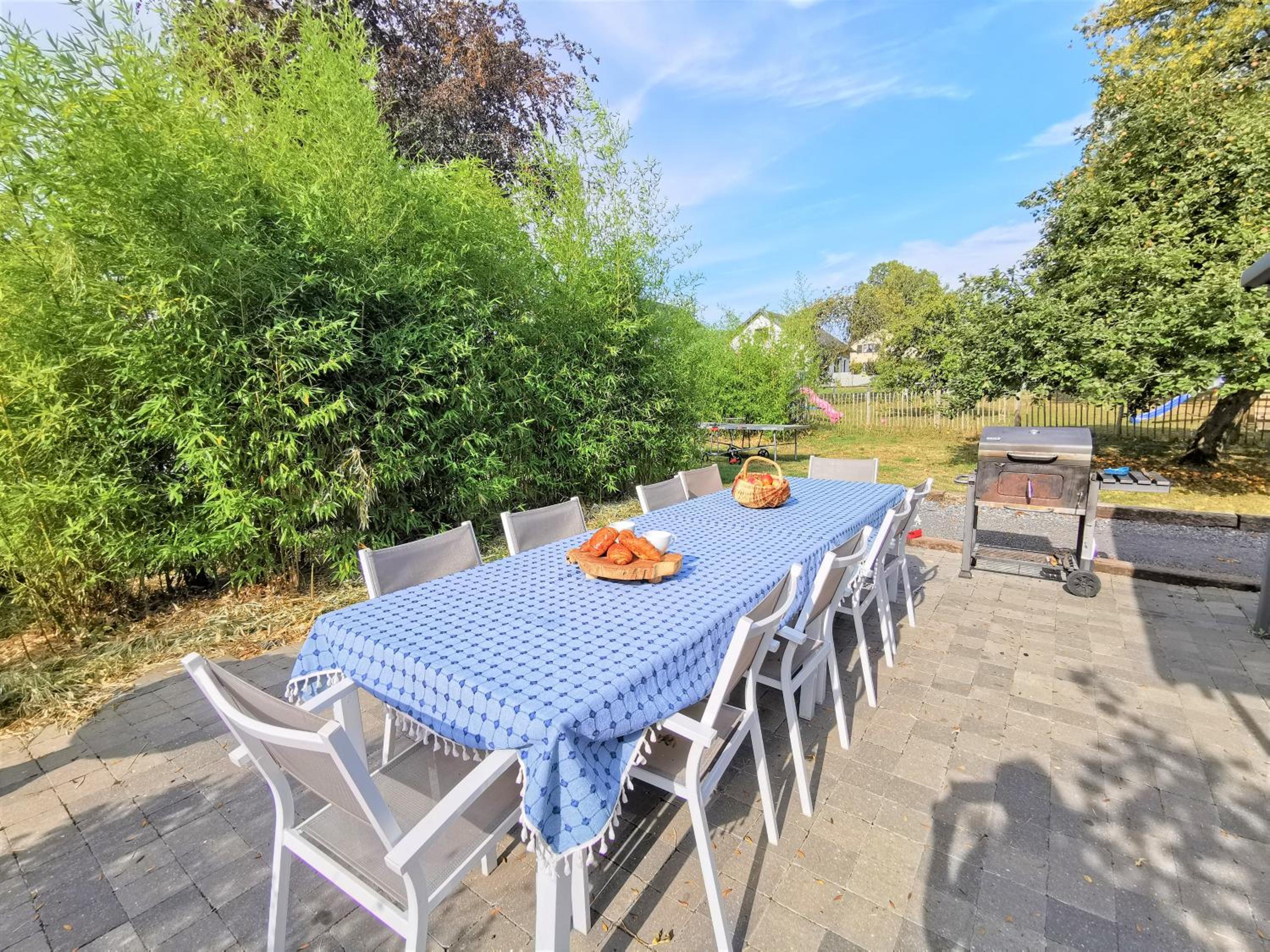 Le Manoir de la Rulette 20P well-ness BBQ Jardin terrasse ping pong salle de jeux