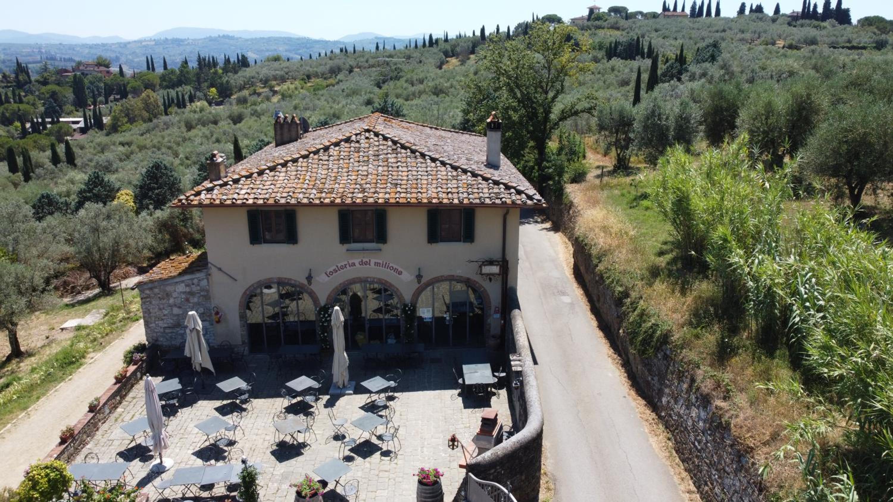 Fattoria Il Milione Agriturismo