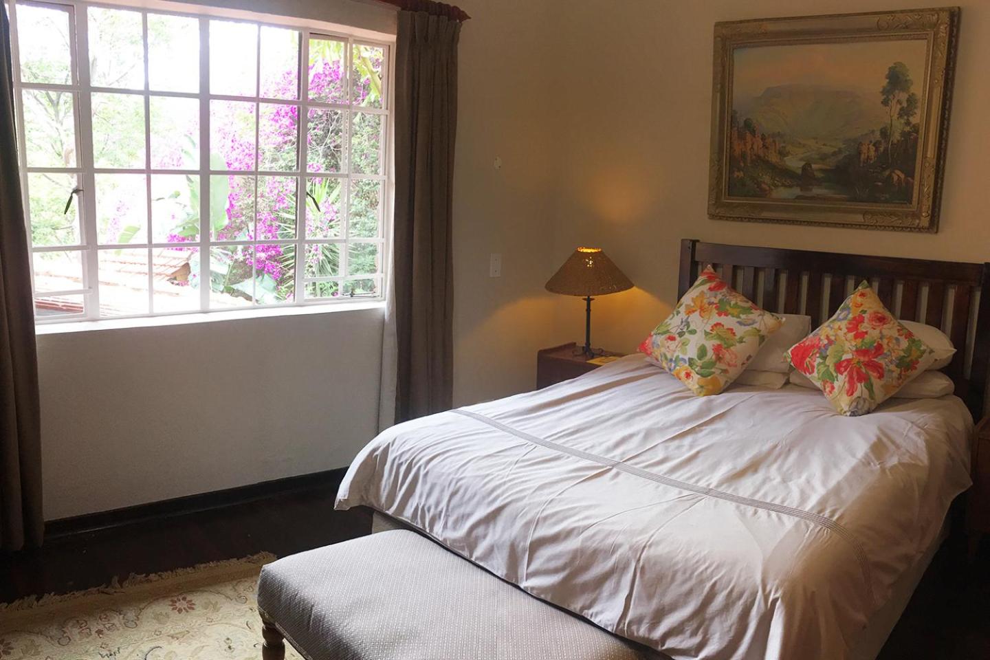 Roosters Nest BnB view 5