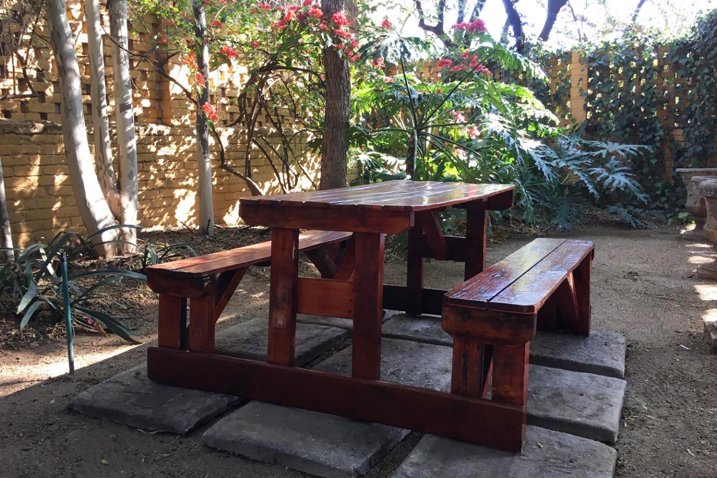 Roosters Nest BnB view 4