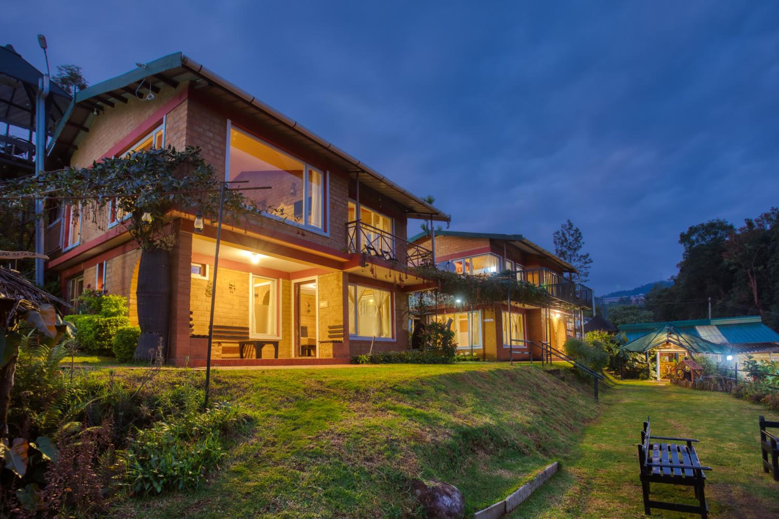 De Rock Jungle Living Resort view 5