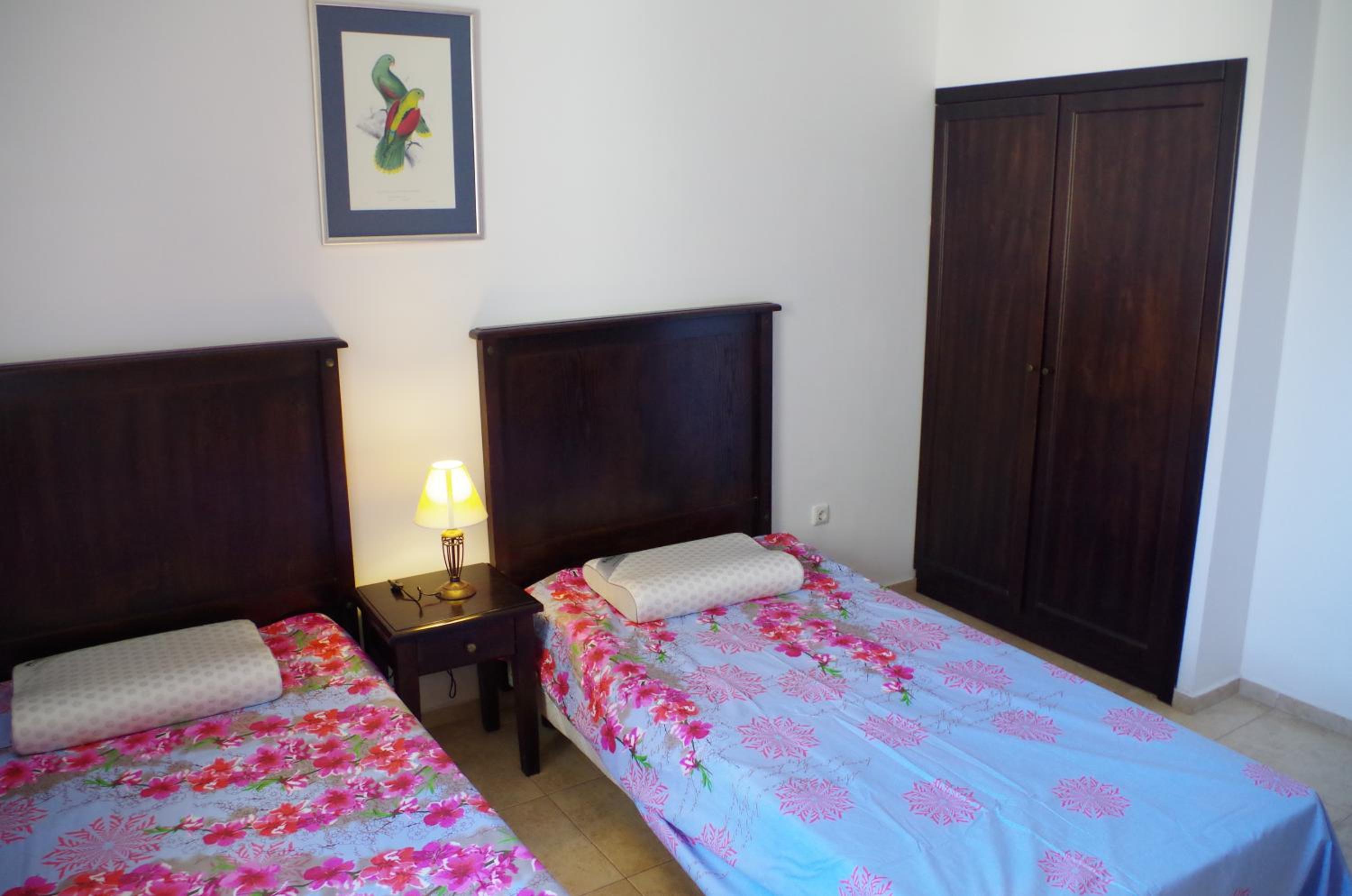 Beautiful 1st-Line Seaview Private Appartement in The Cliff resort