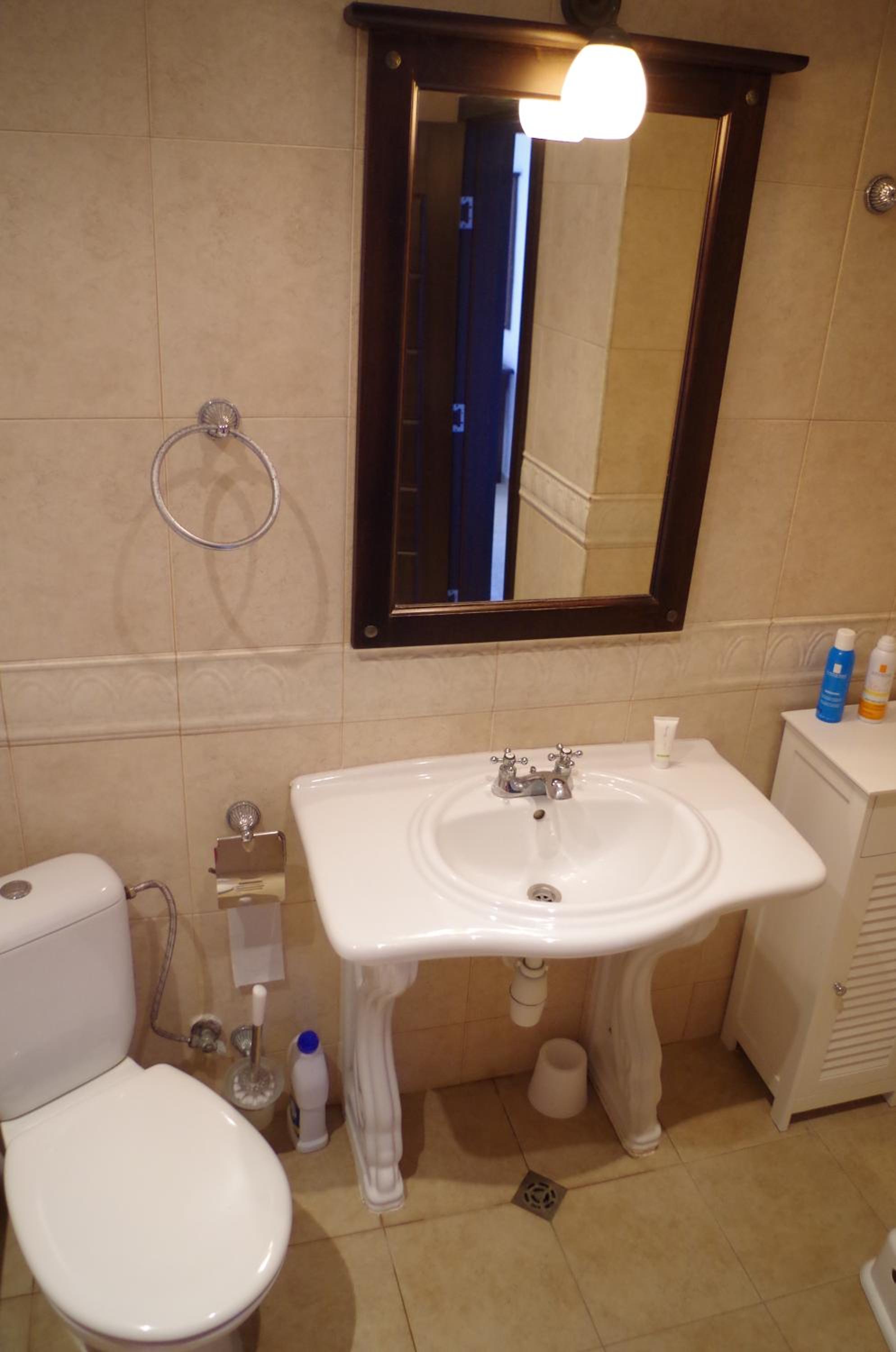 Beautiful 1st-Line Seaview Private Appartement in The Cliff resort