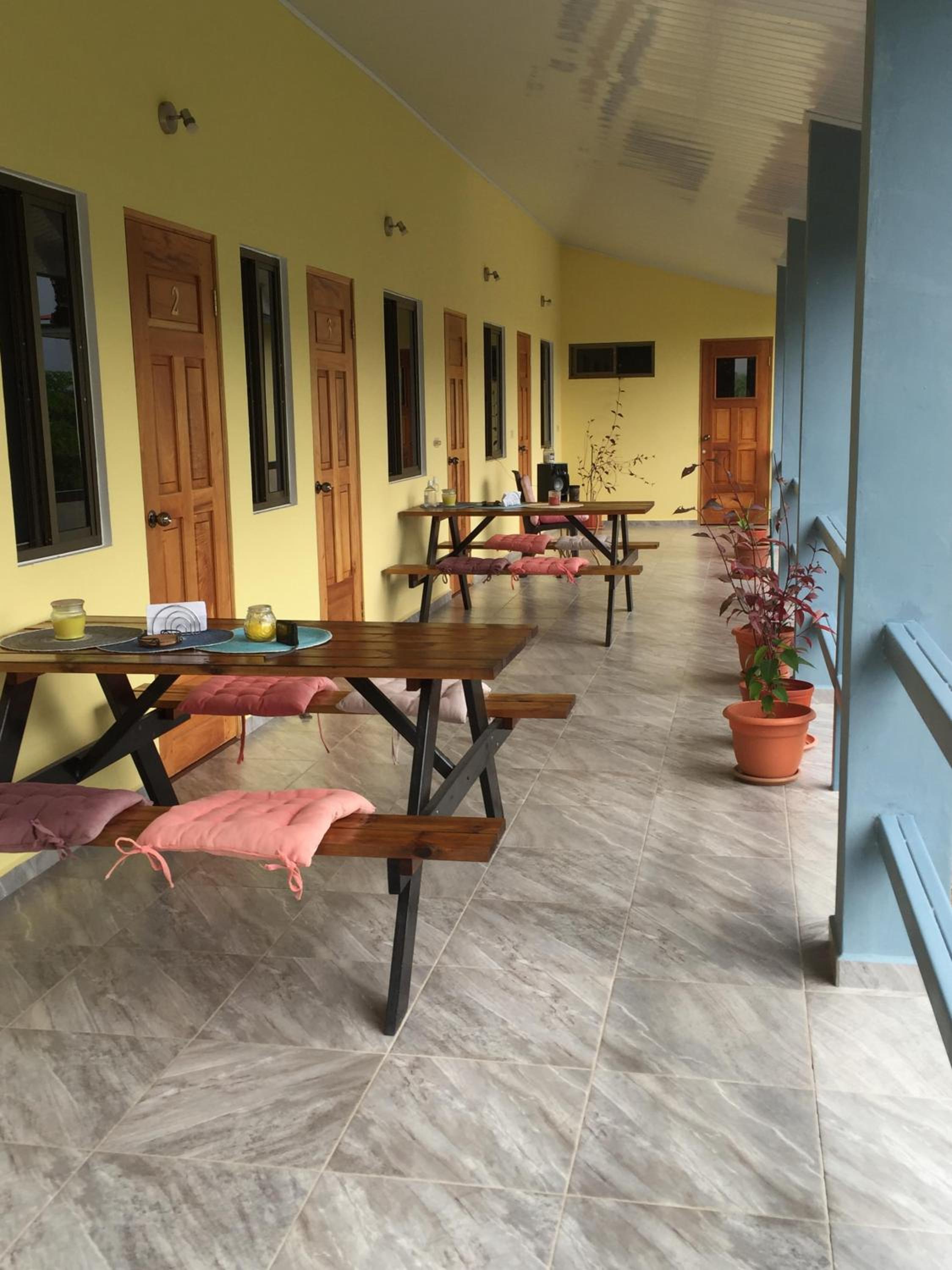 Hostal Casa Las Lajas view 5
