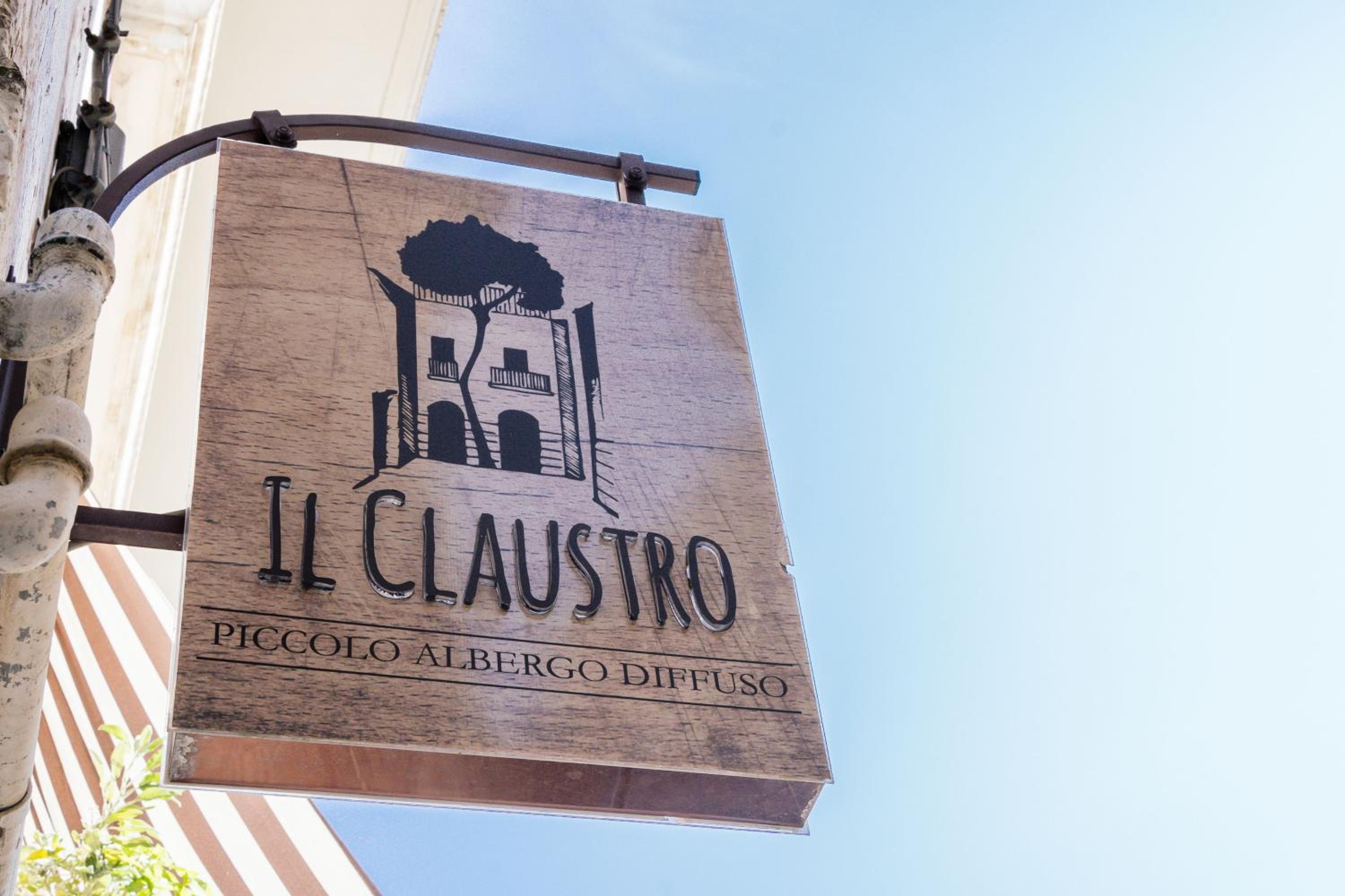 Il Claustro - Bed and breakfast