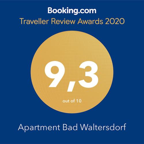 THERMEN - APARTMENT BIODORF Bad Waltersdorf
