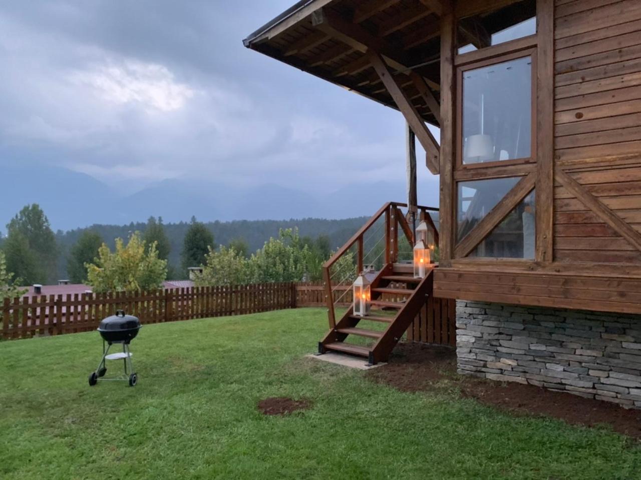 Katarino Mountain House view 5