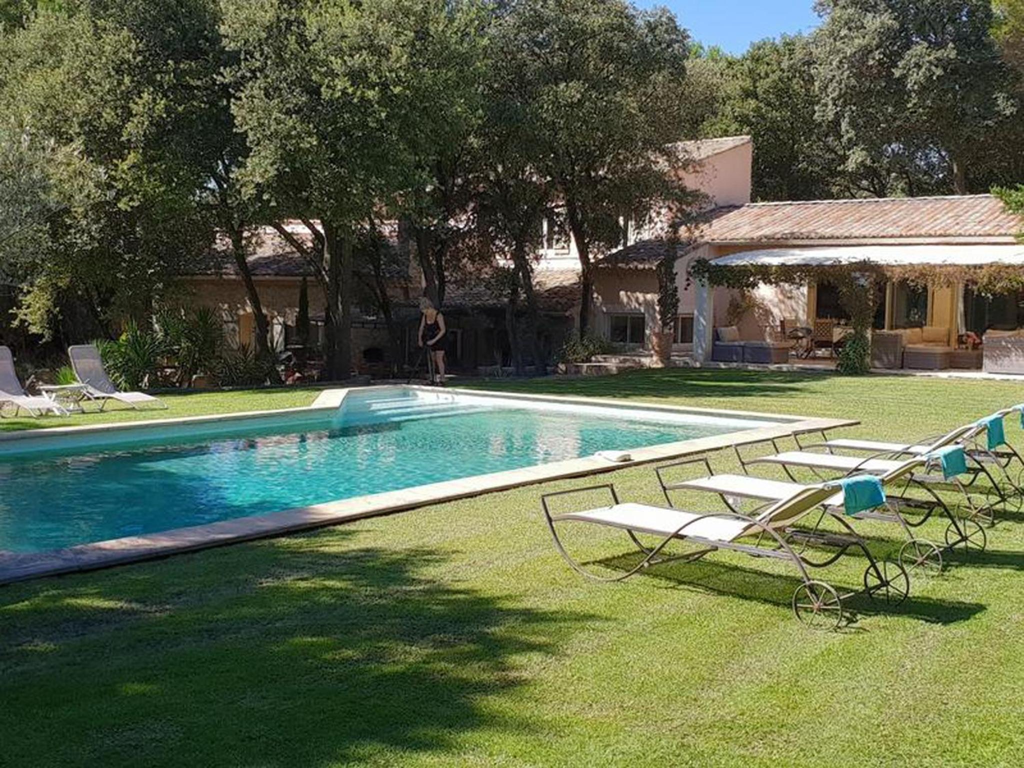 House, idyllic and relaxing setting not far from Orange - by feelluxuryholidays view 2