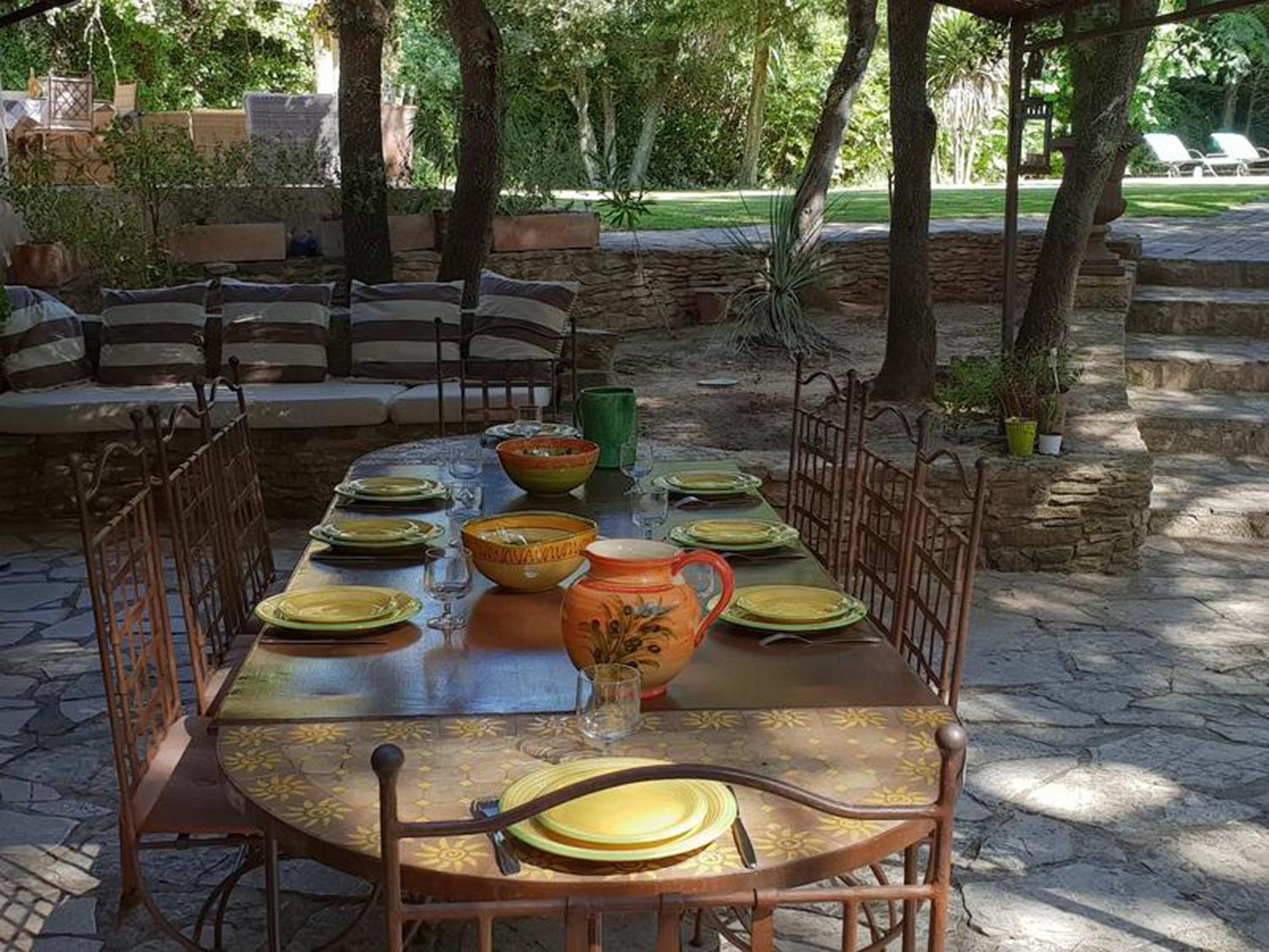 House, idyllic and relaxing setting not far from Orange - by feelluxuryholidays view 3