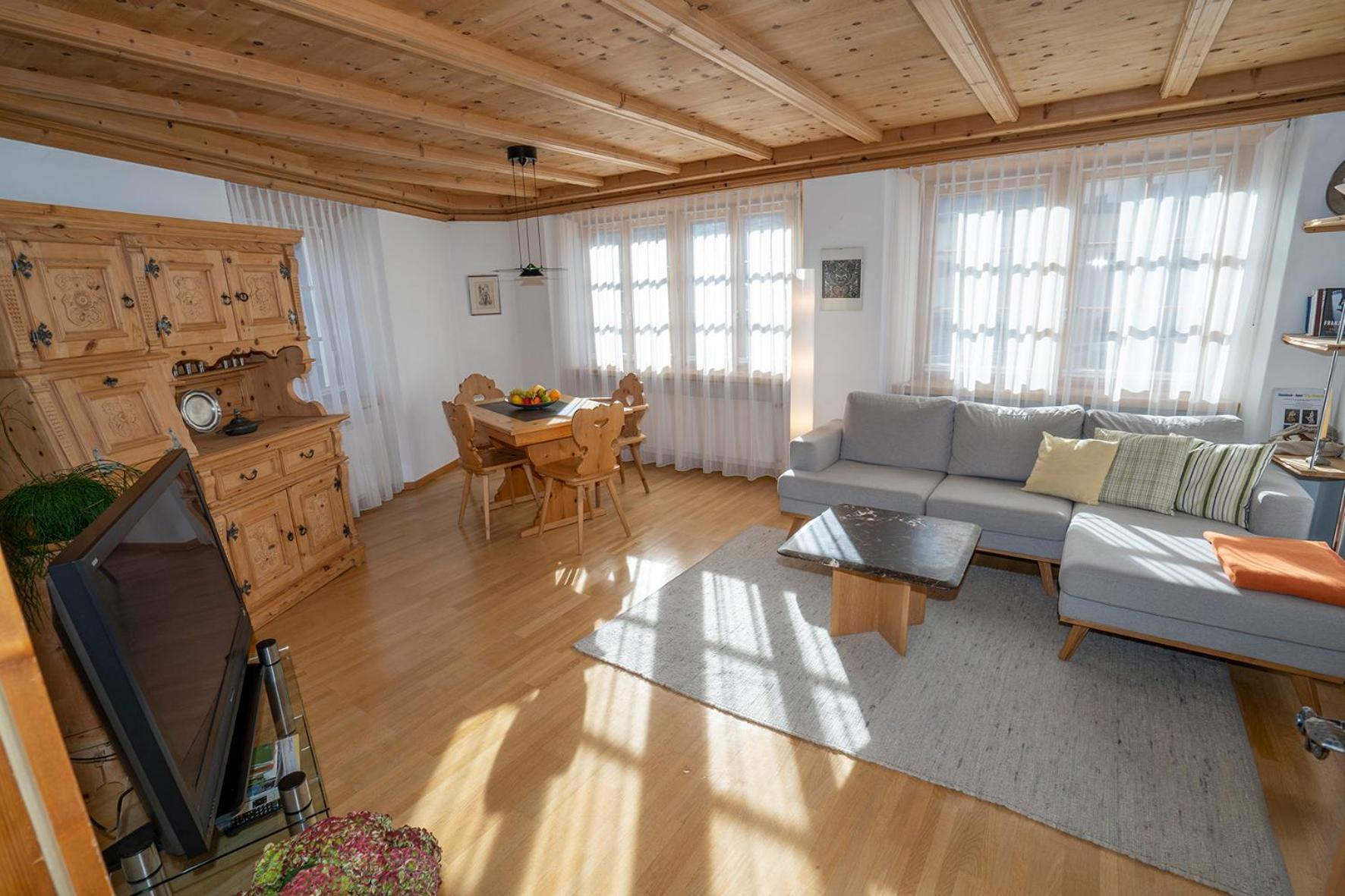 Chasa Nogler - Ferienwohnung view 2