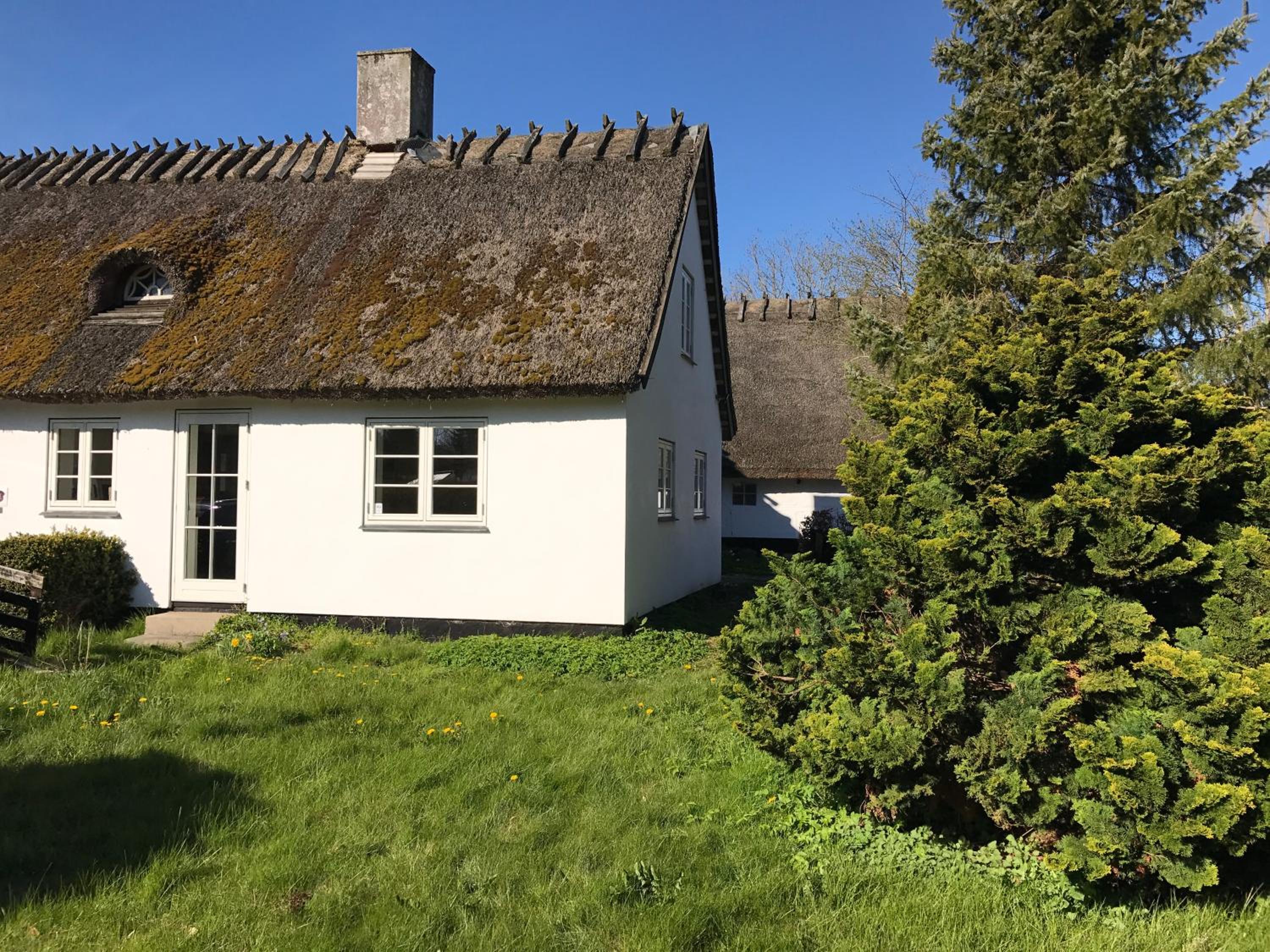 Apple Cottage view 2