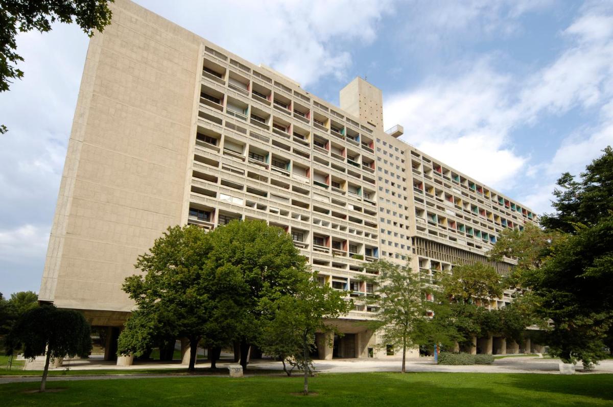 Hôtel Le Corbusier 7
