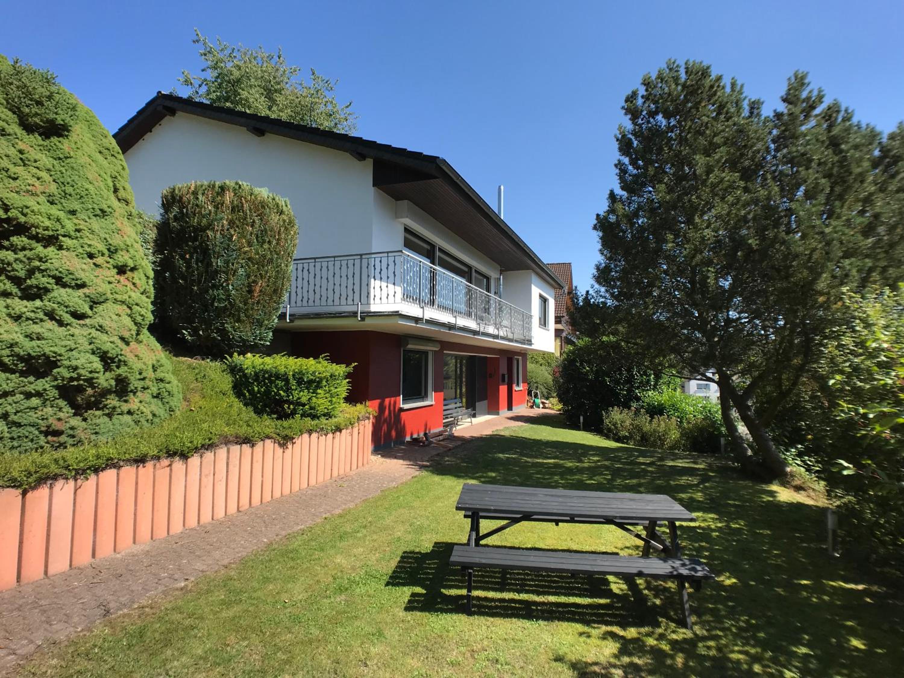 Villa Im Bongert - Tor zum Nationalpark Eifel