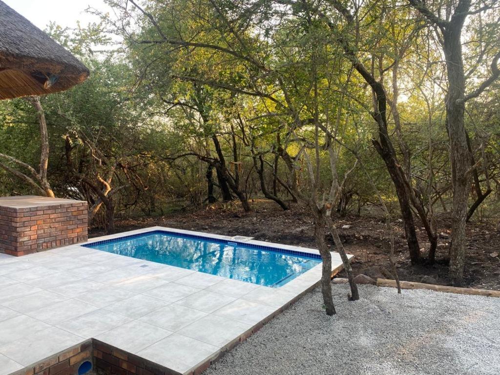 Lion Hill @Kruger view 2