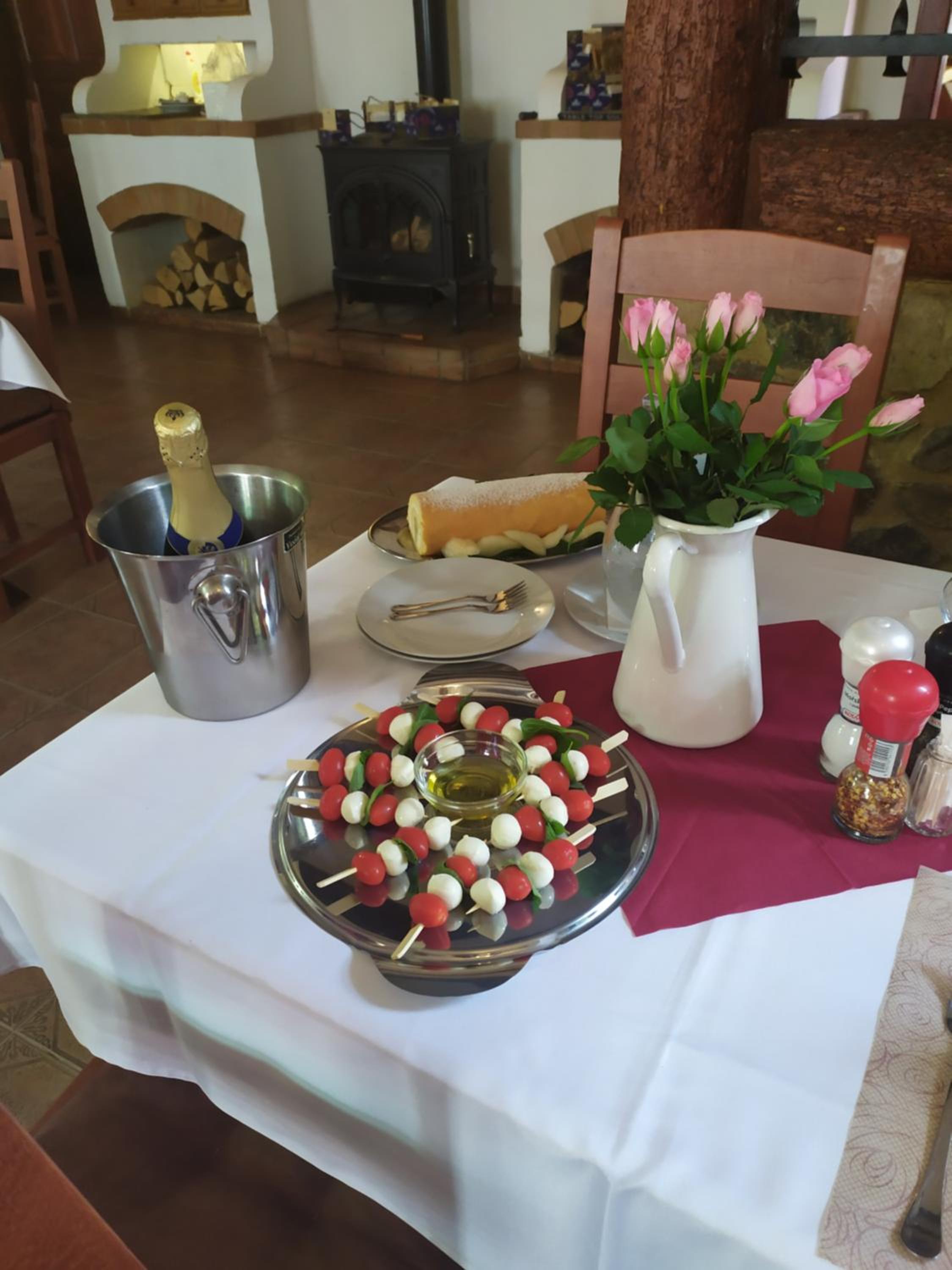 Penzion a Restaurace Nad Hradem