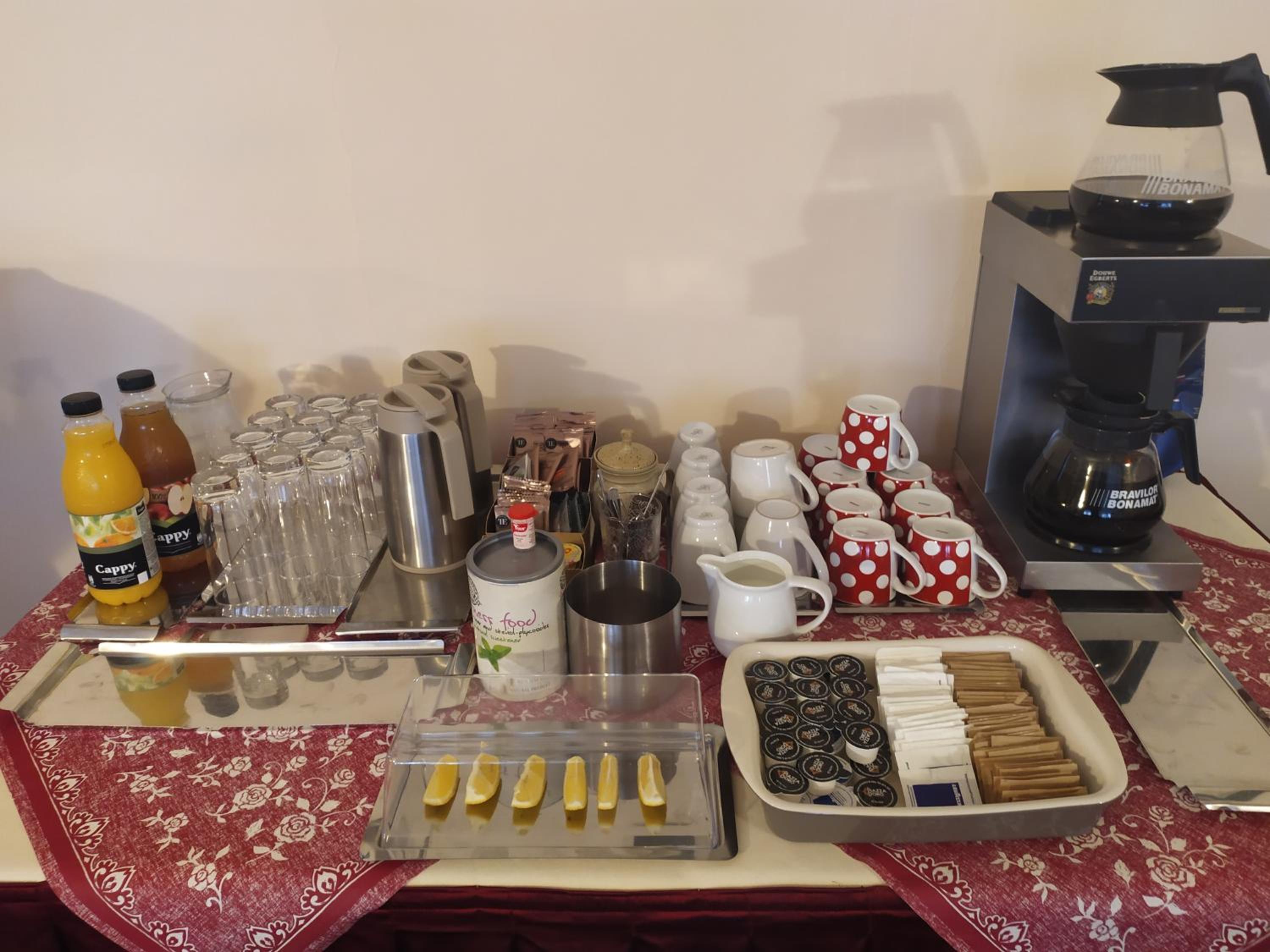 Penzion a Restaurace Nad Hradem