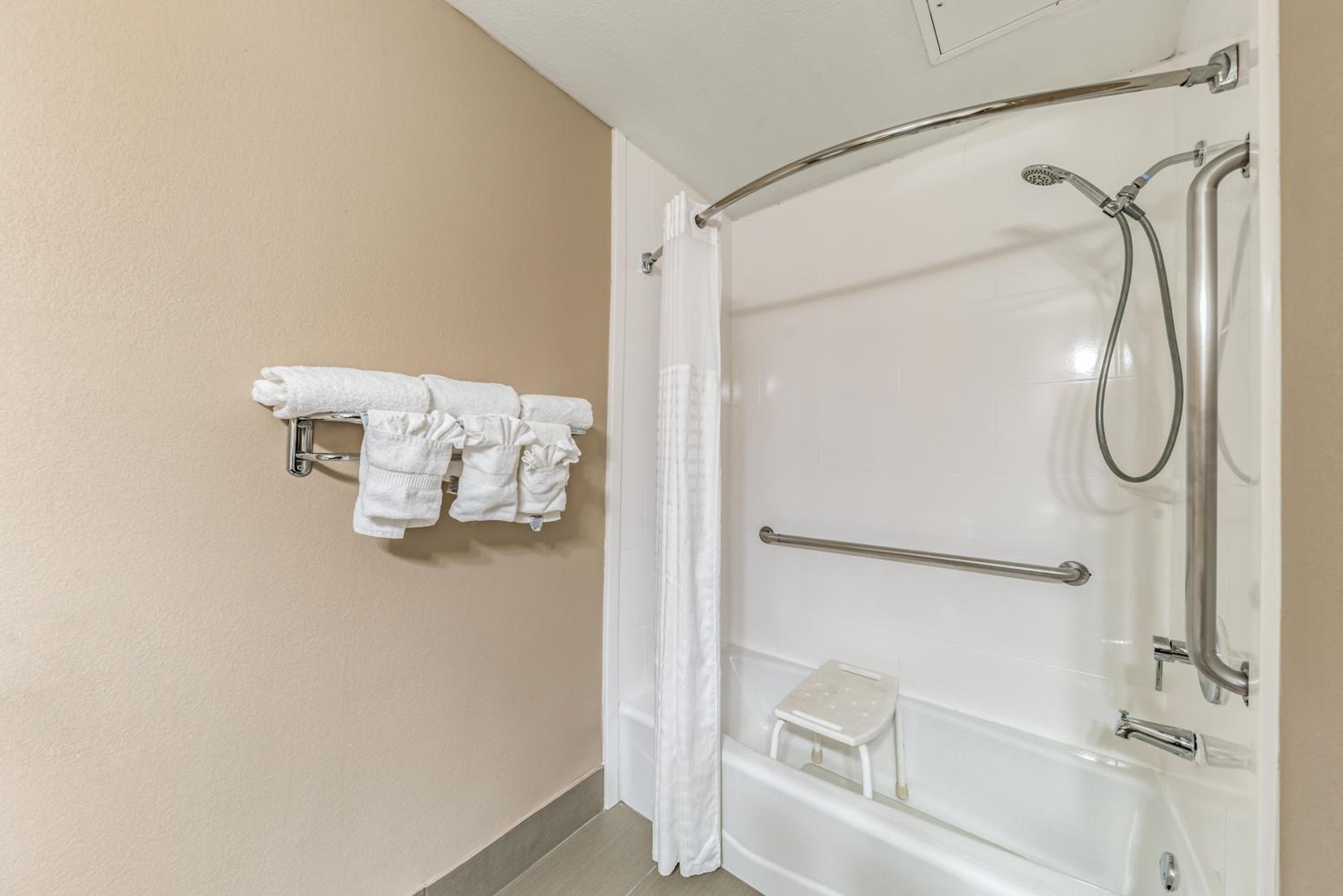 Quality Inn West Plano - Dallas, Zdjęcie 29