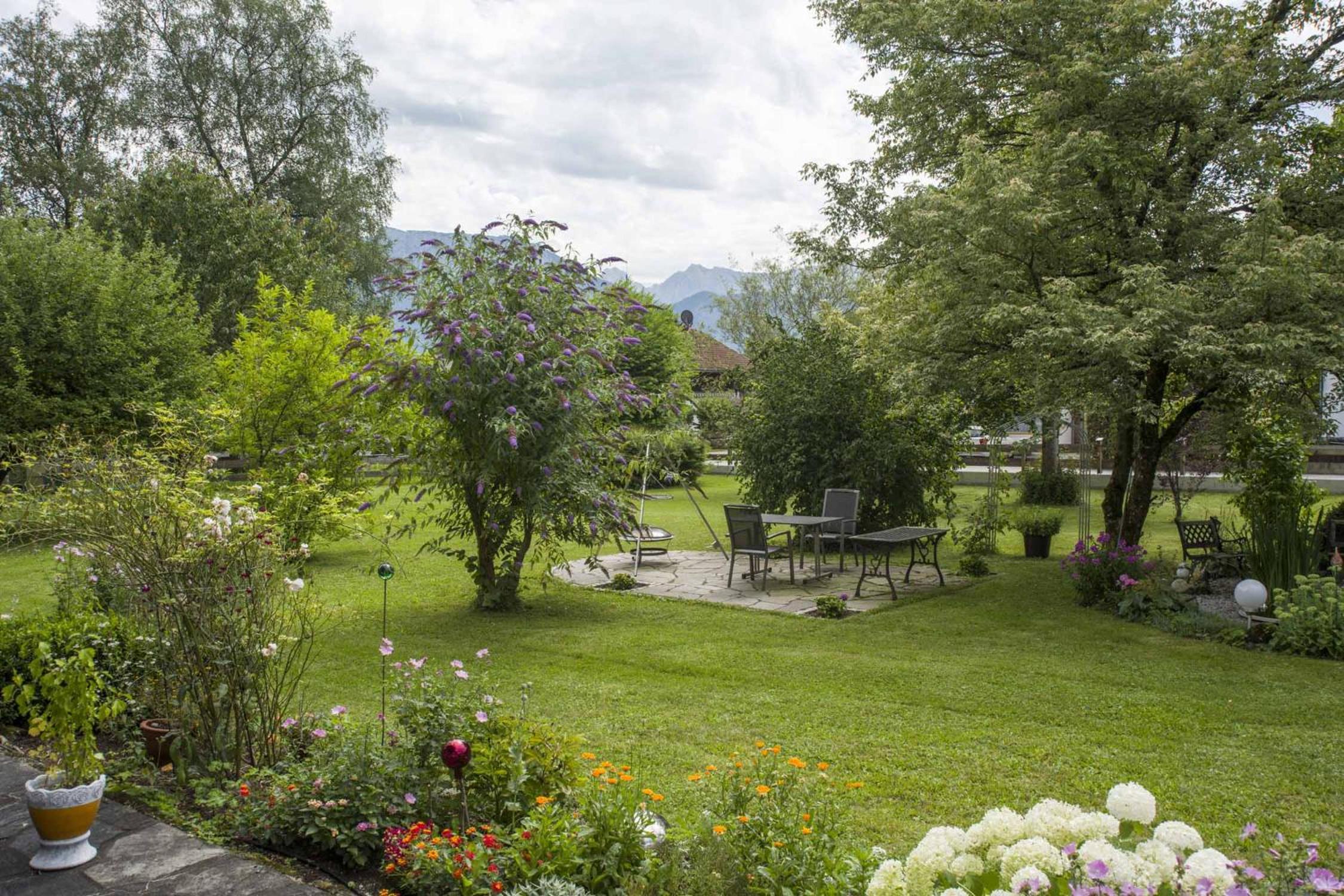 Haus Enzian view 3