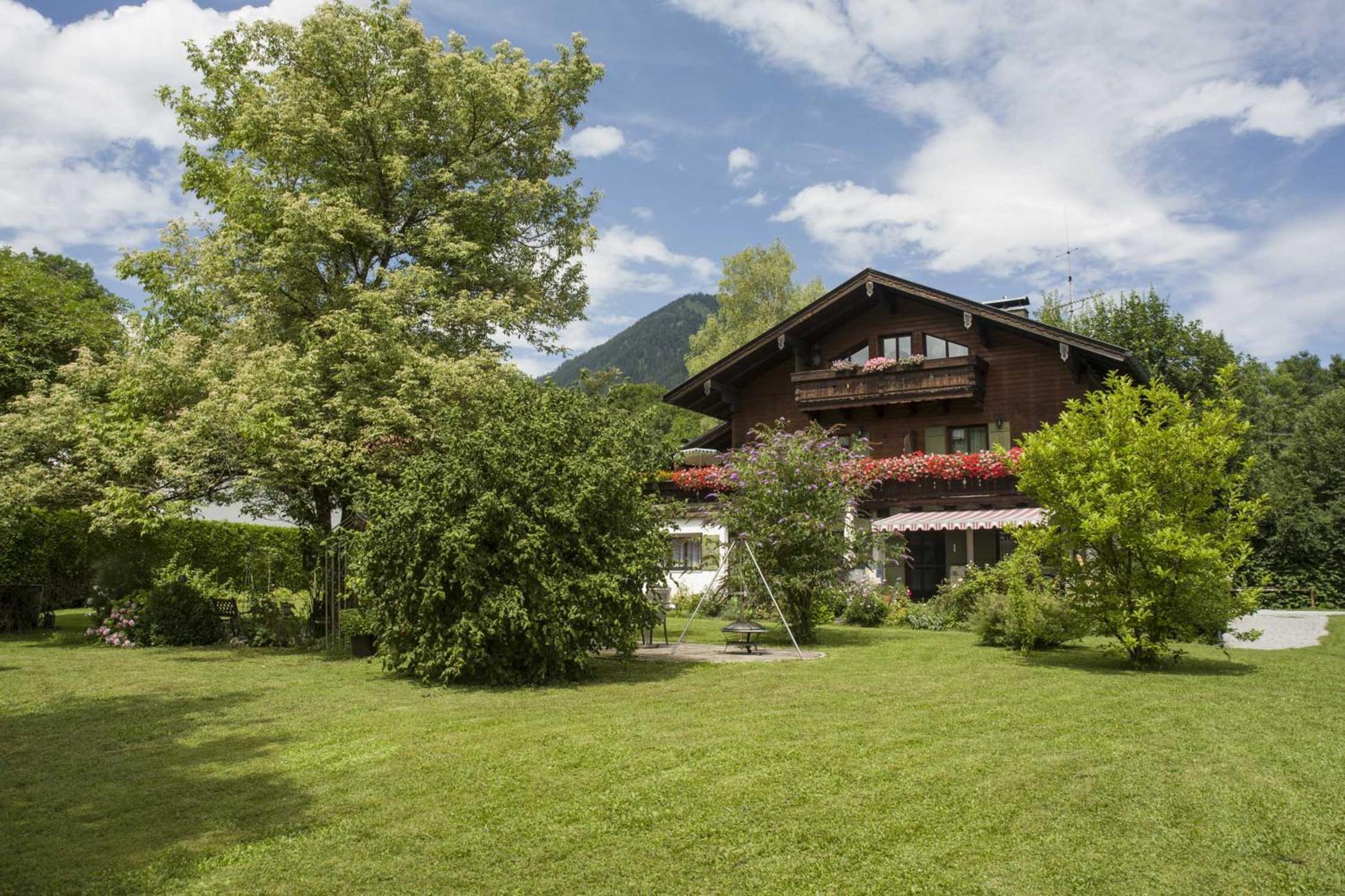Haus Enzian view 2