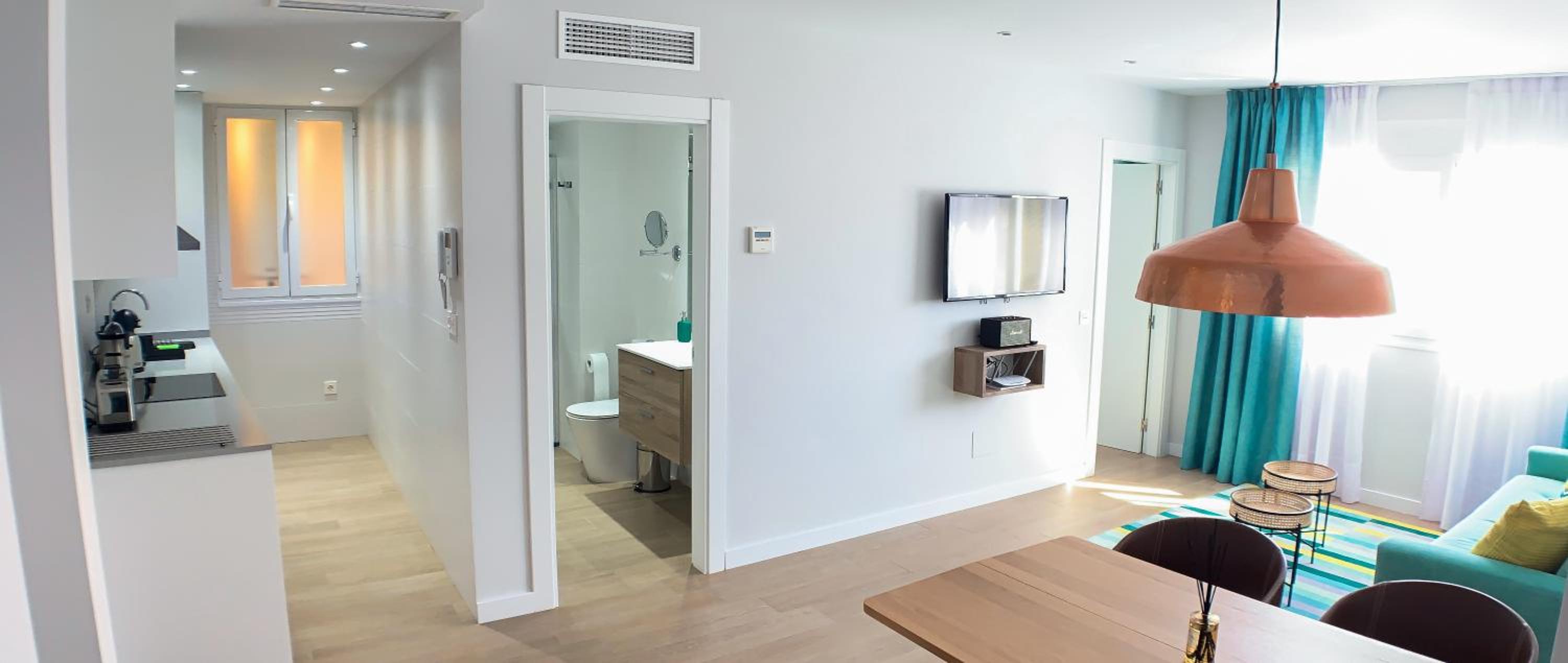 Sea to Sky Suites - Mijas Pueblo view 3