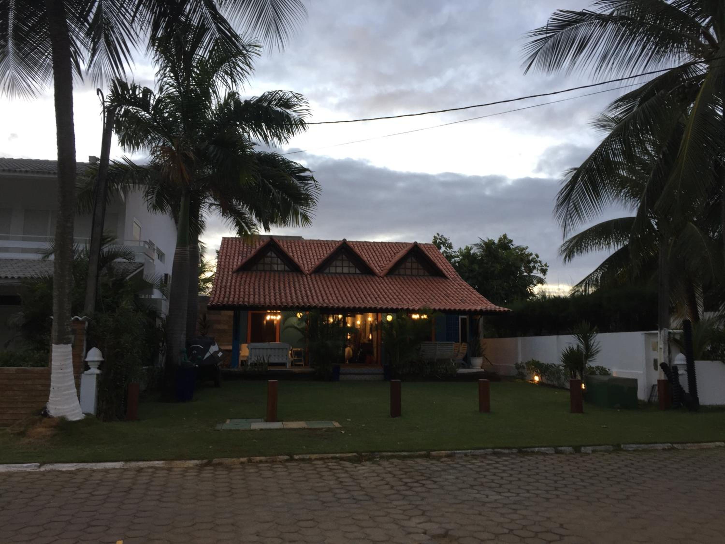 Casa praia Porto de Galinhas Toquinho