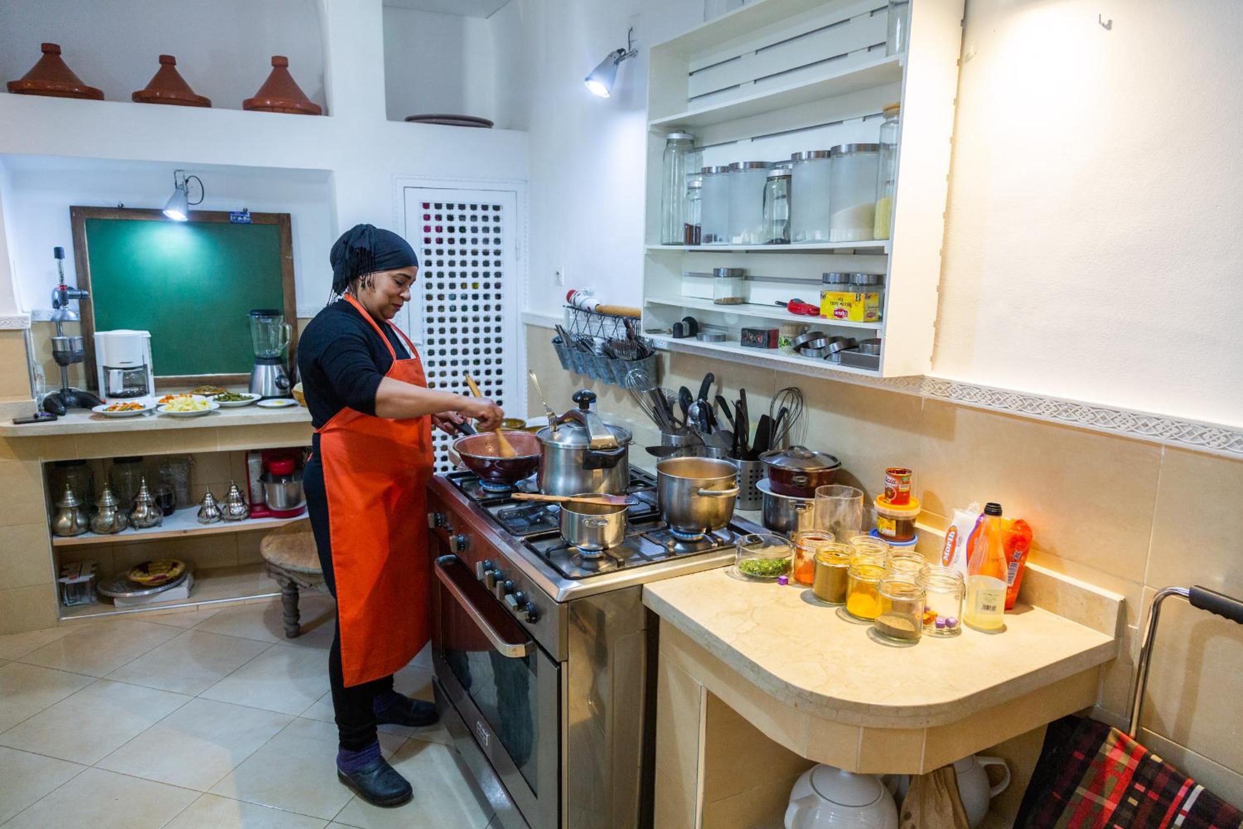 kitchen