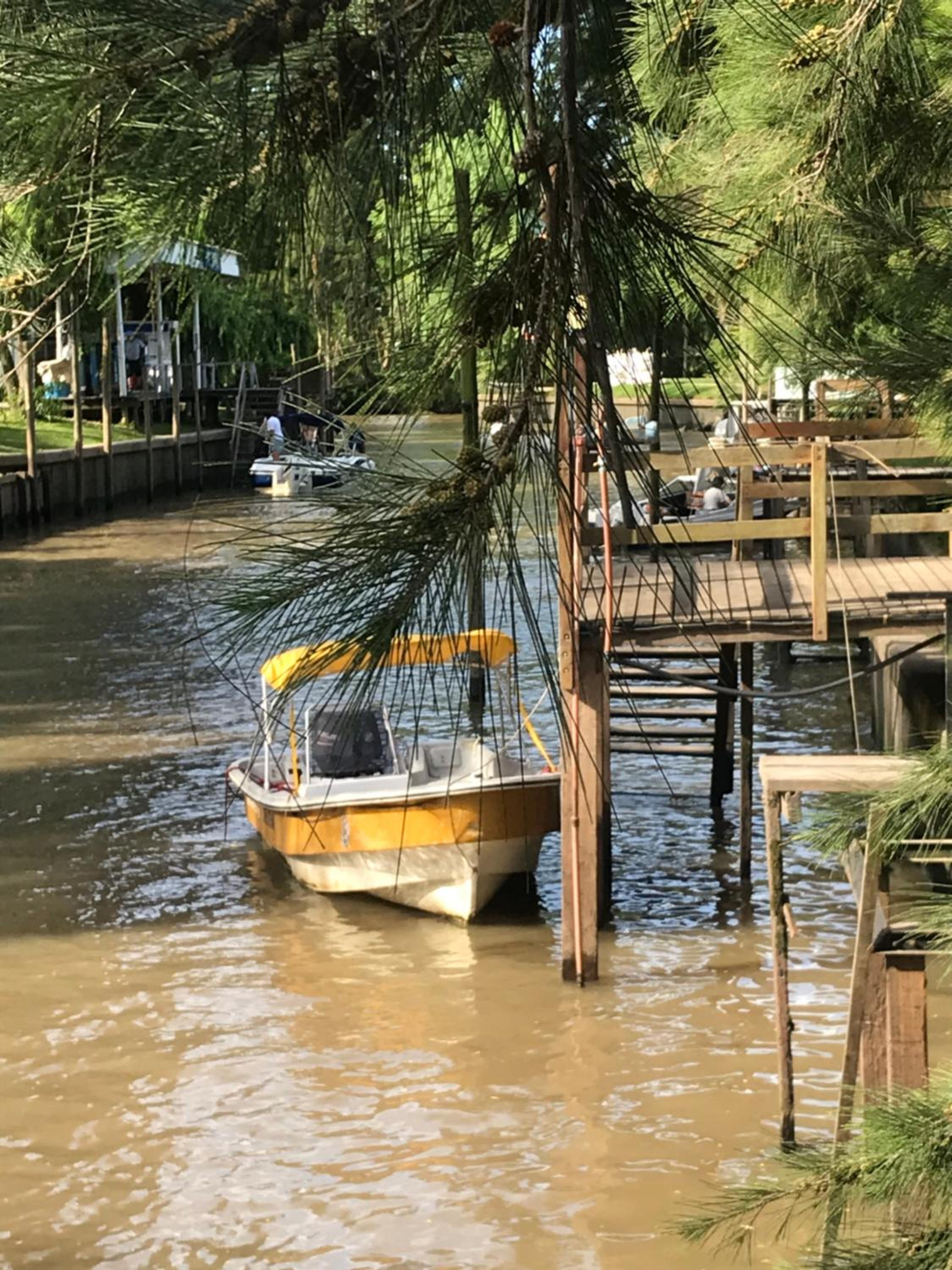 Casa típica de Tigre