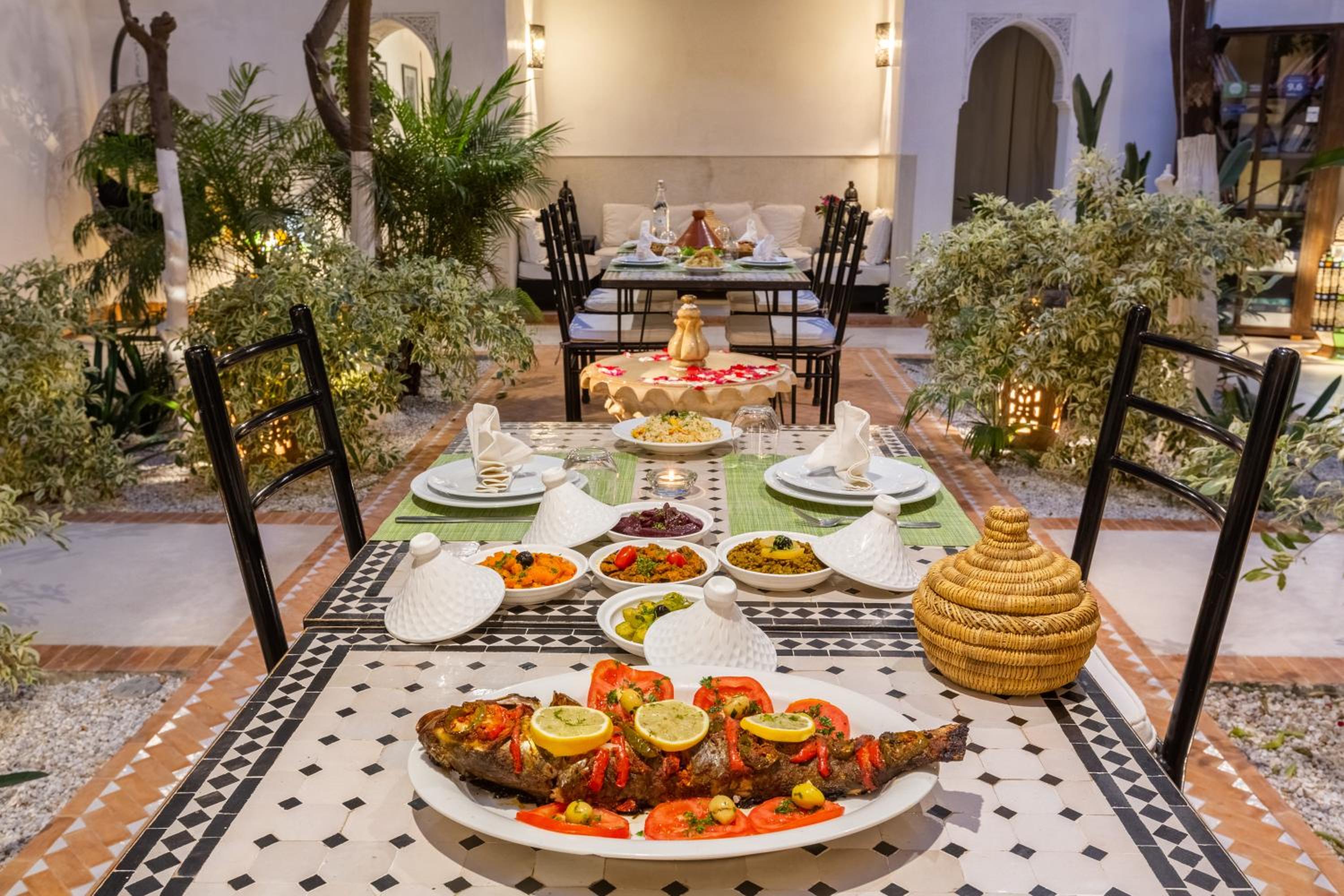 dining