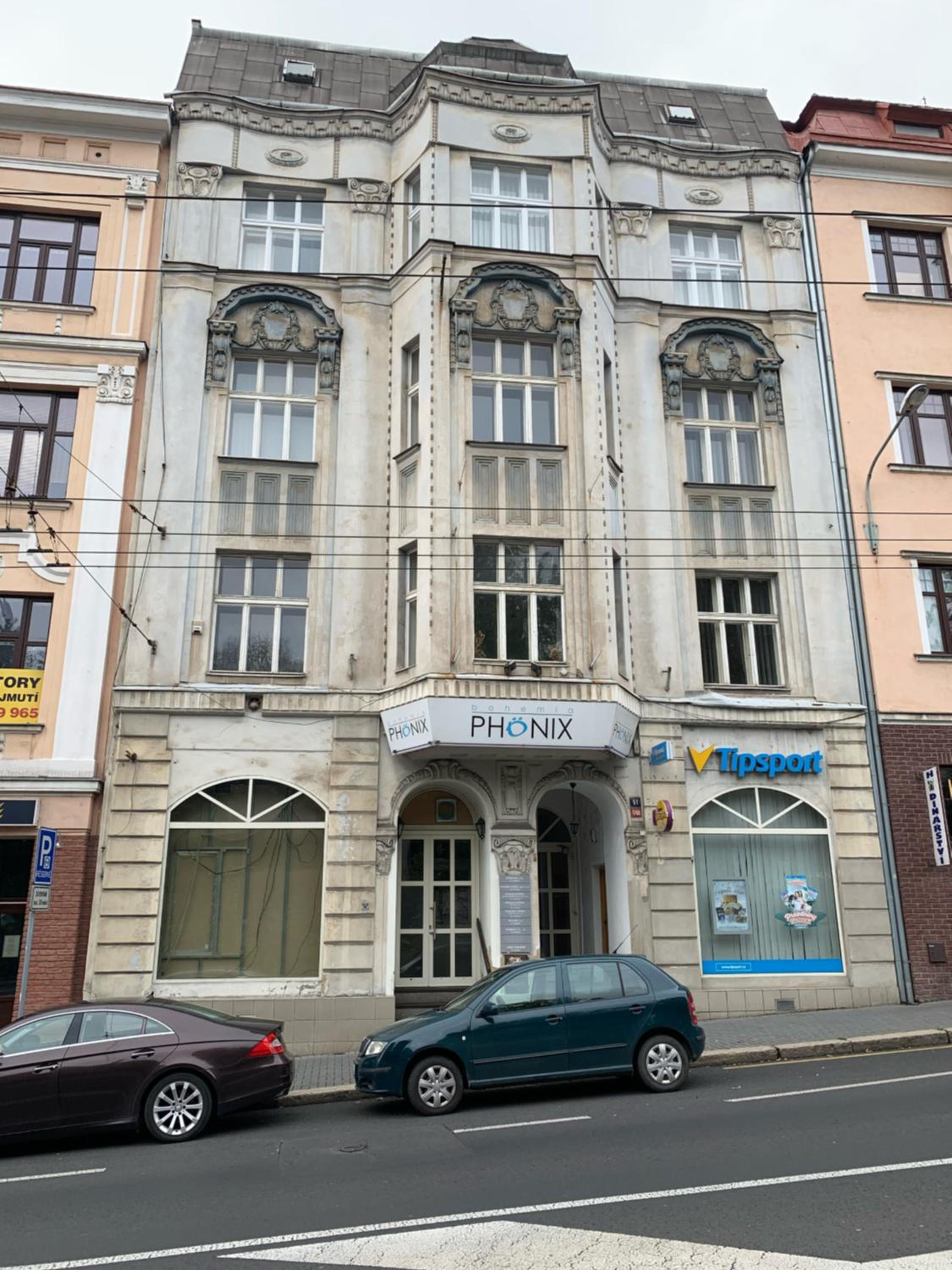 Apartman Centrum 301 view 5
