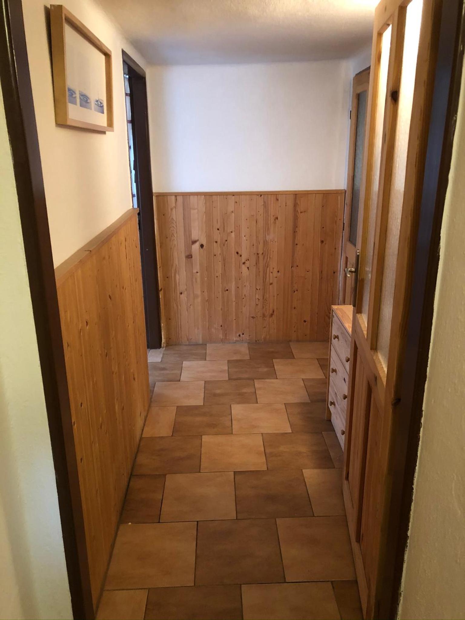 Útulná chaloupka v Krkonoších