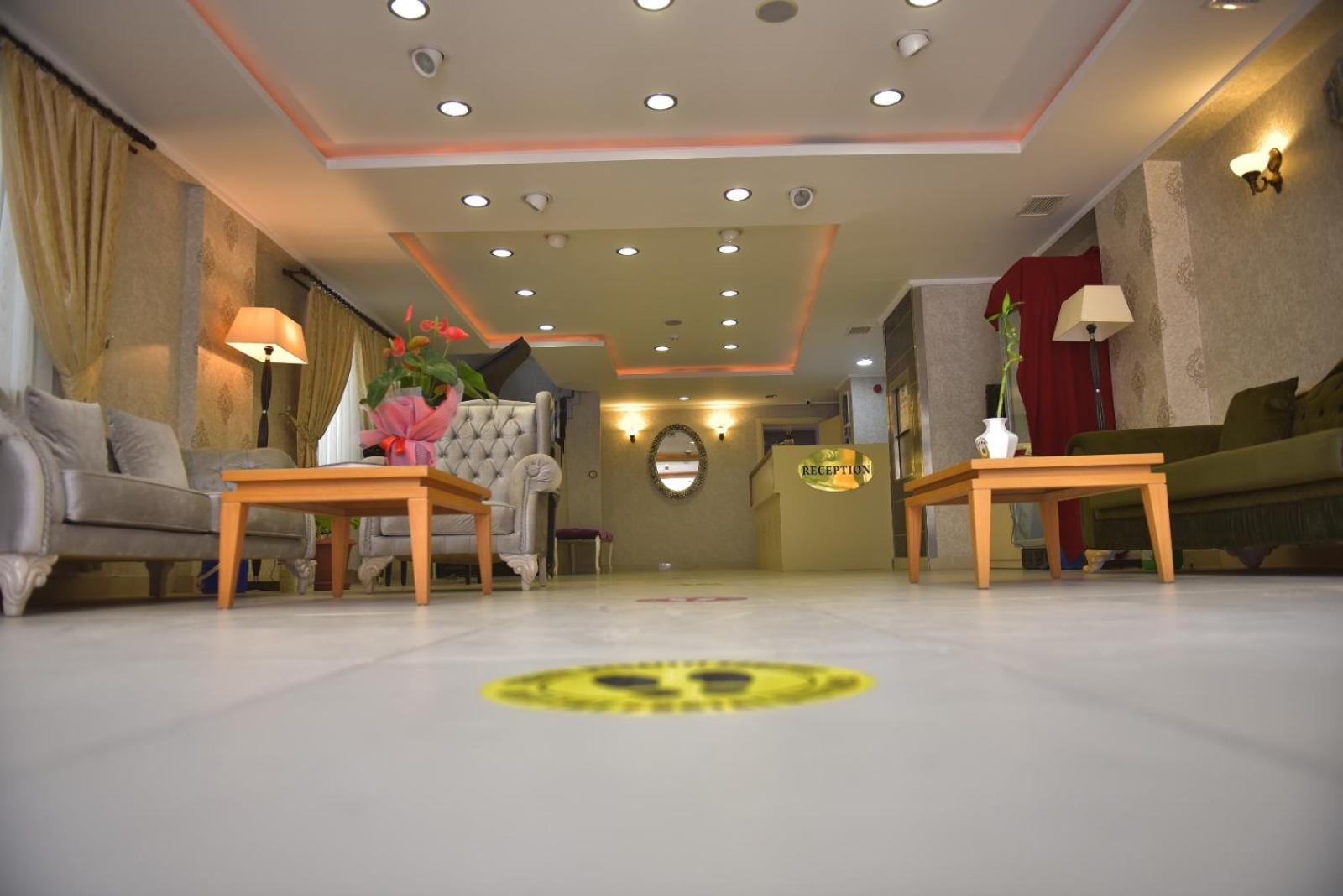 Yeşilyurt otel
