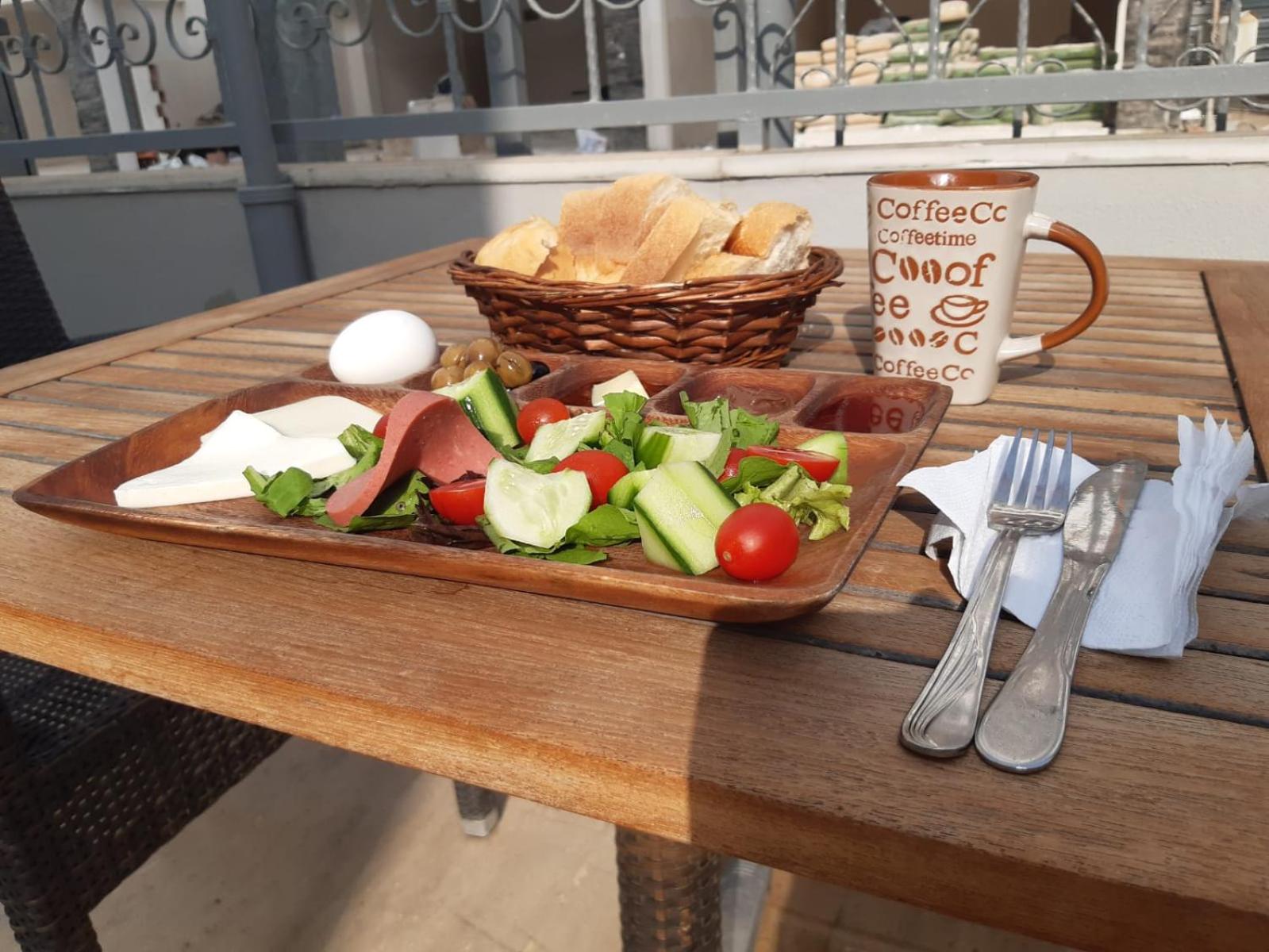 Yeşilyurt otel