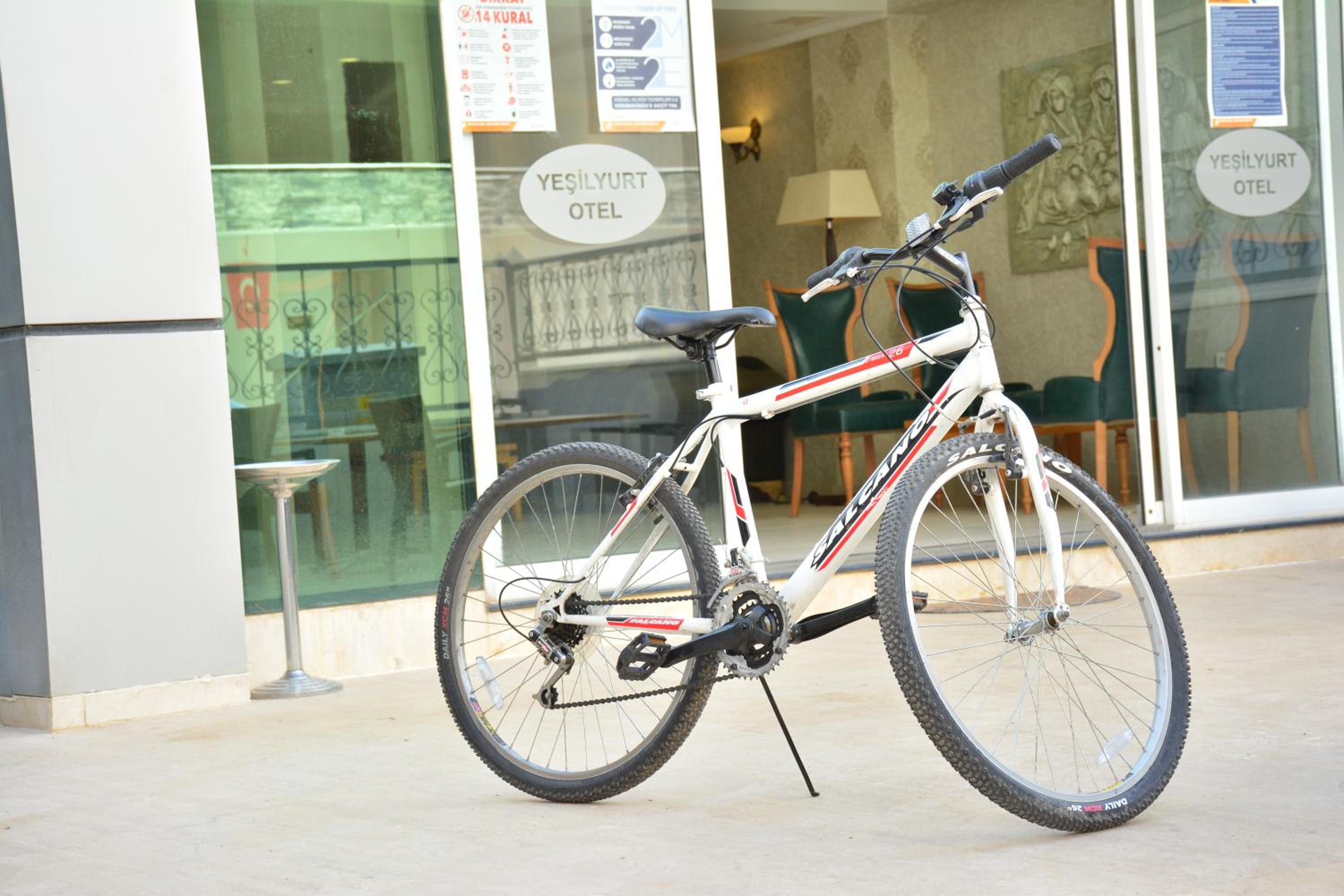 Yeşilyurt otel