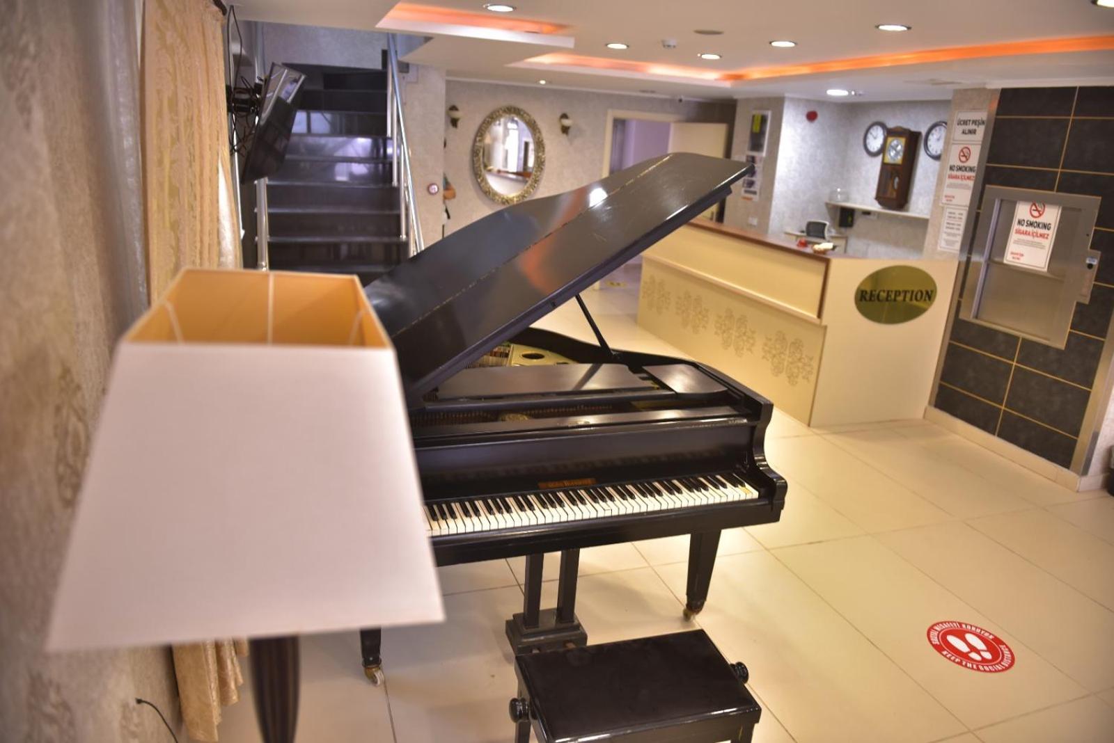 Yeşilyurt otel