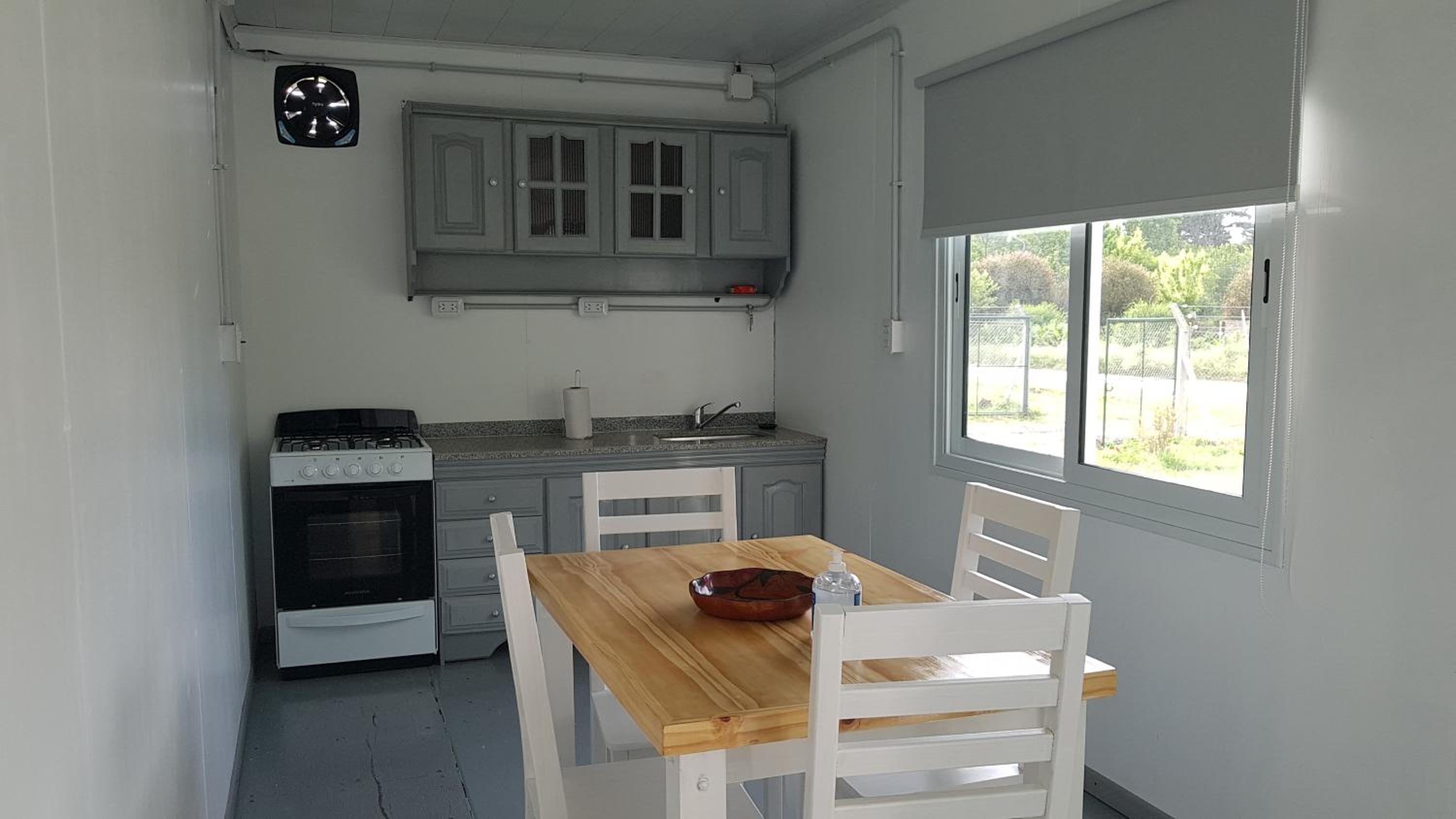 TERRABOX Apart de contenedores